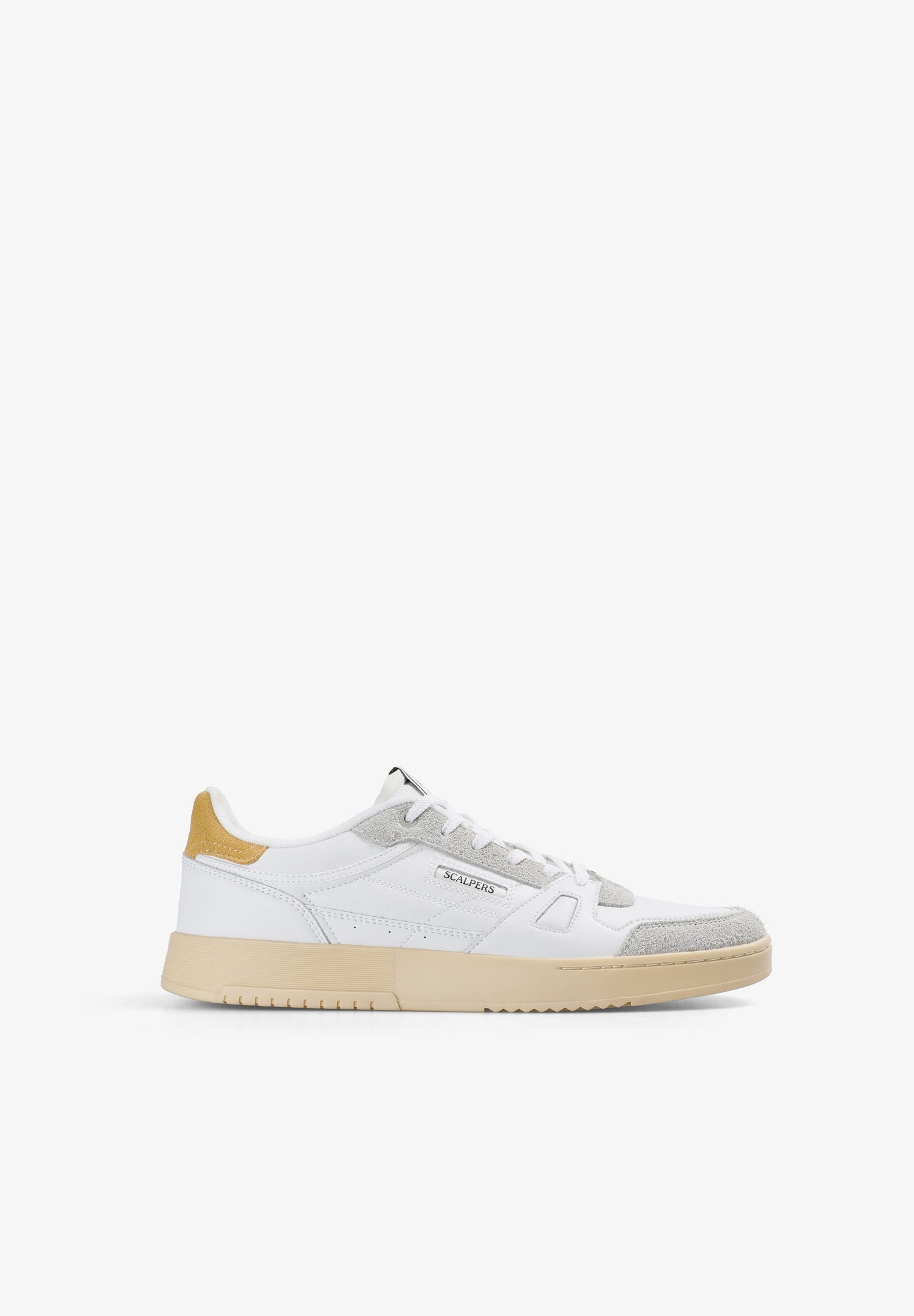 SNEAKERS CALAVERA PIEL - Scalpers