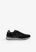 LEATHER SKULL SNEAKERS