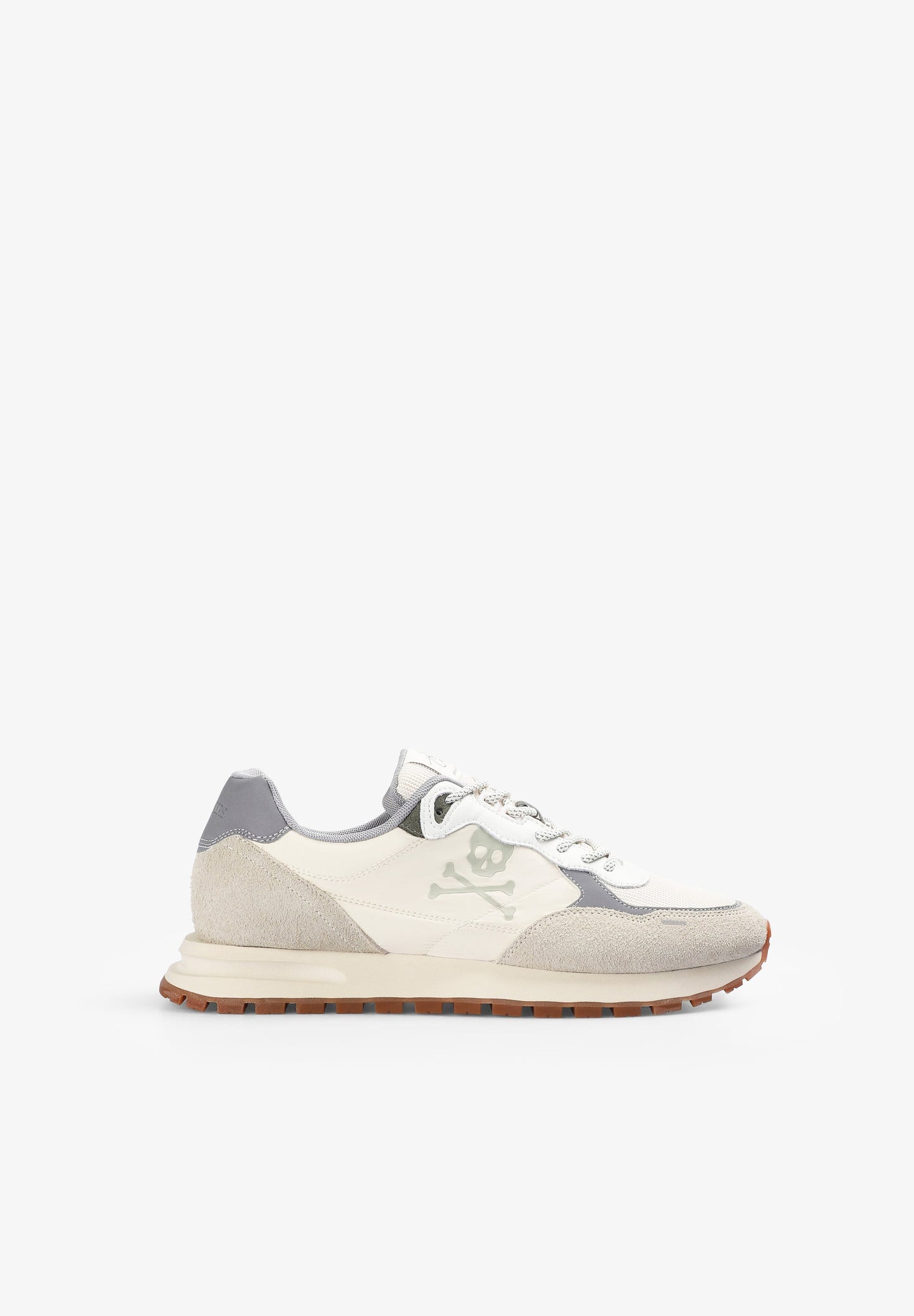 SNEAKERS CALAVERA LATERAL - Scalpers