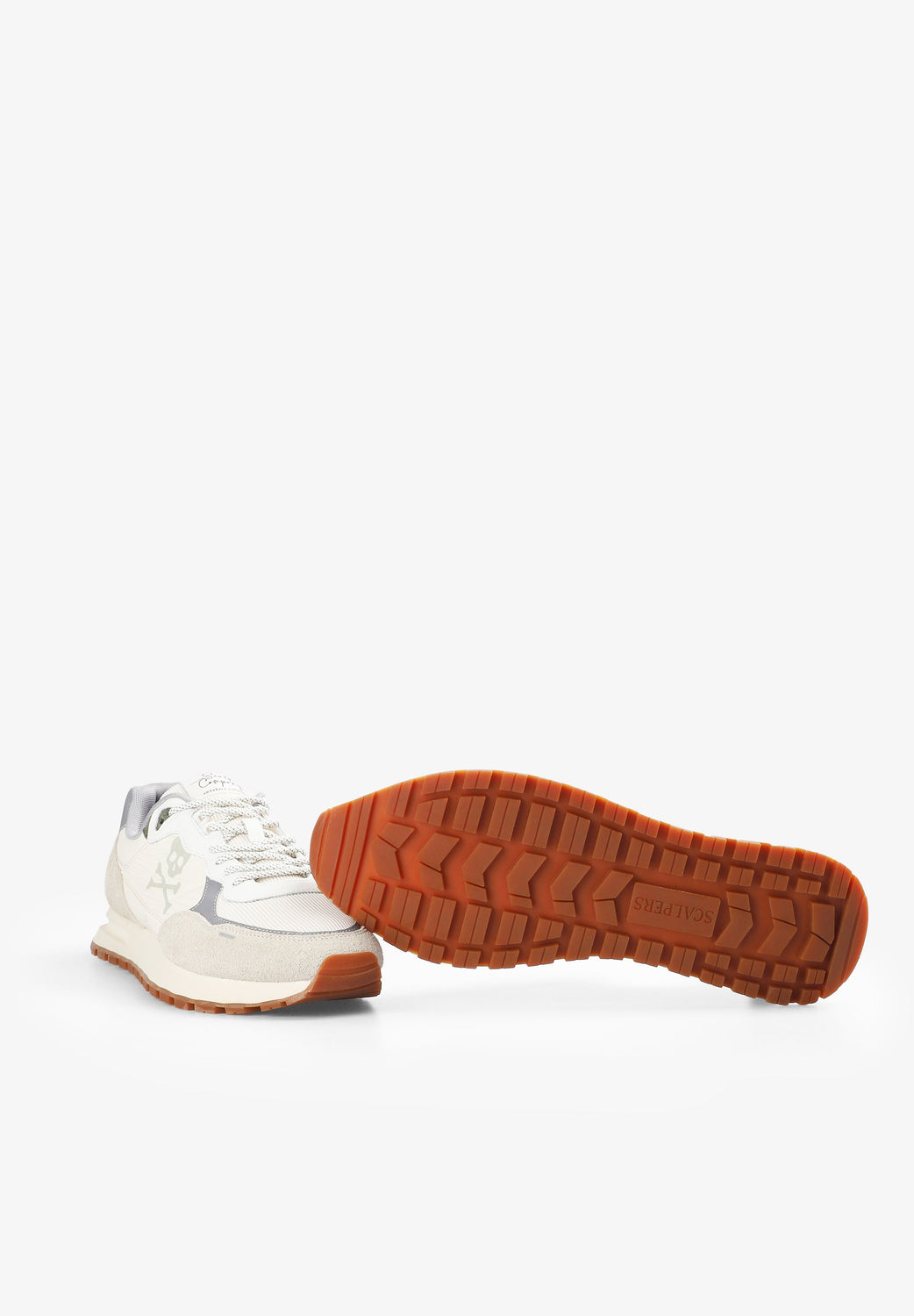 SNEAKERS CALAVERA LATERAL - Scalpers