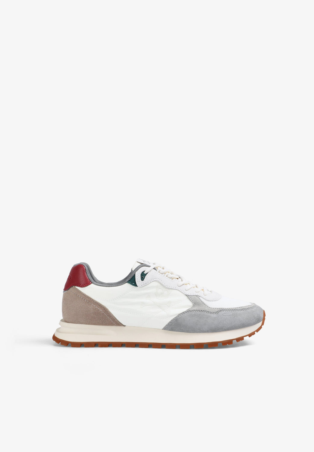 SNEAKERS CALAVERA LATERAL - Scalpers