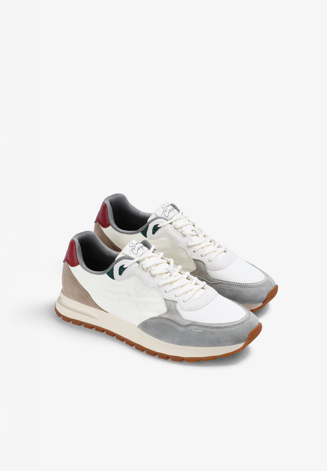 SNEAKERS CALAVERA LATERAL - Scalpers