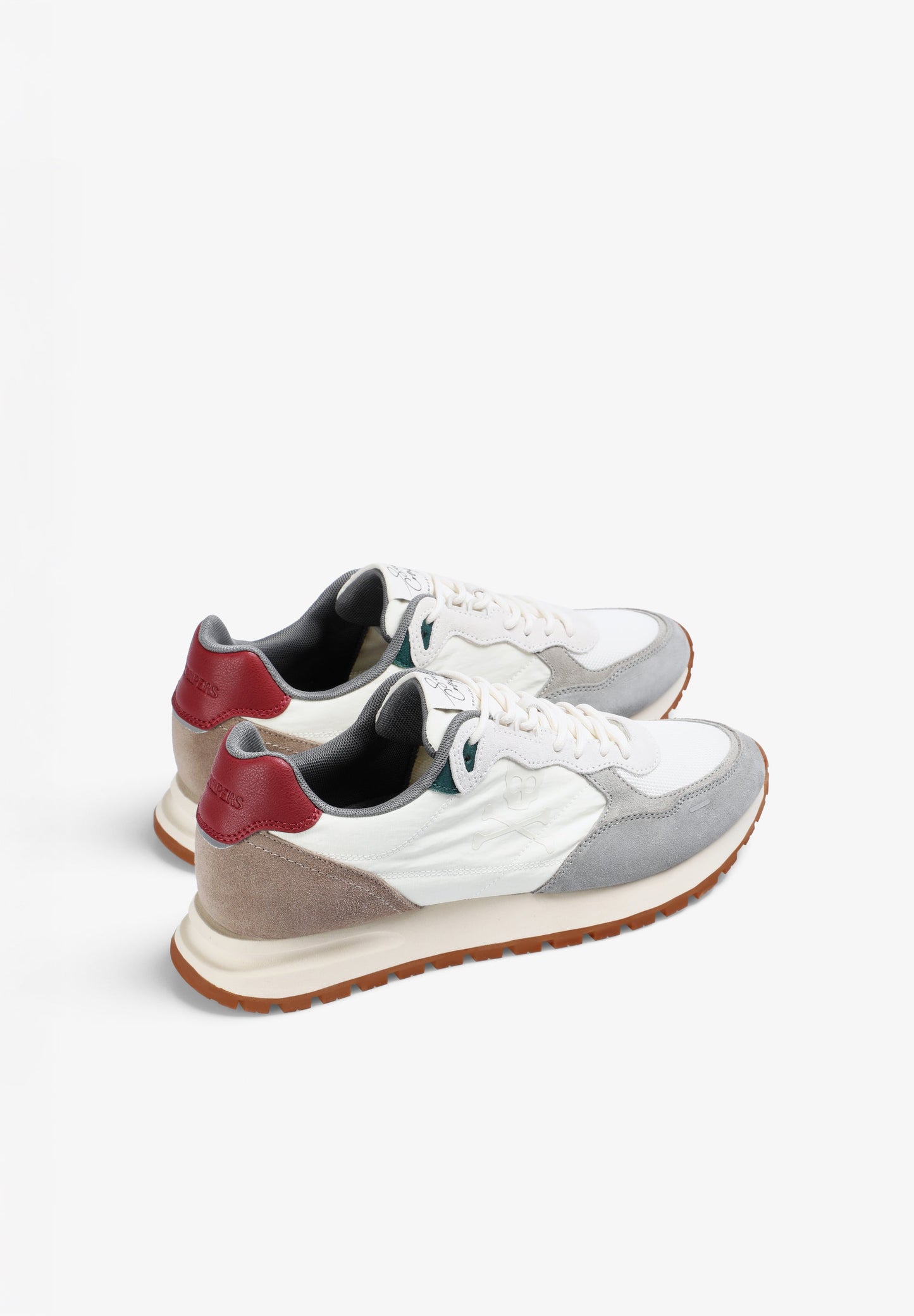 SNEAKERS WITH SIDE SKULL