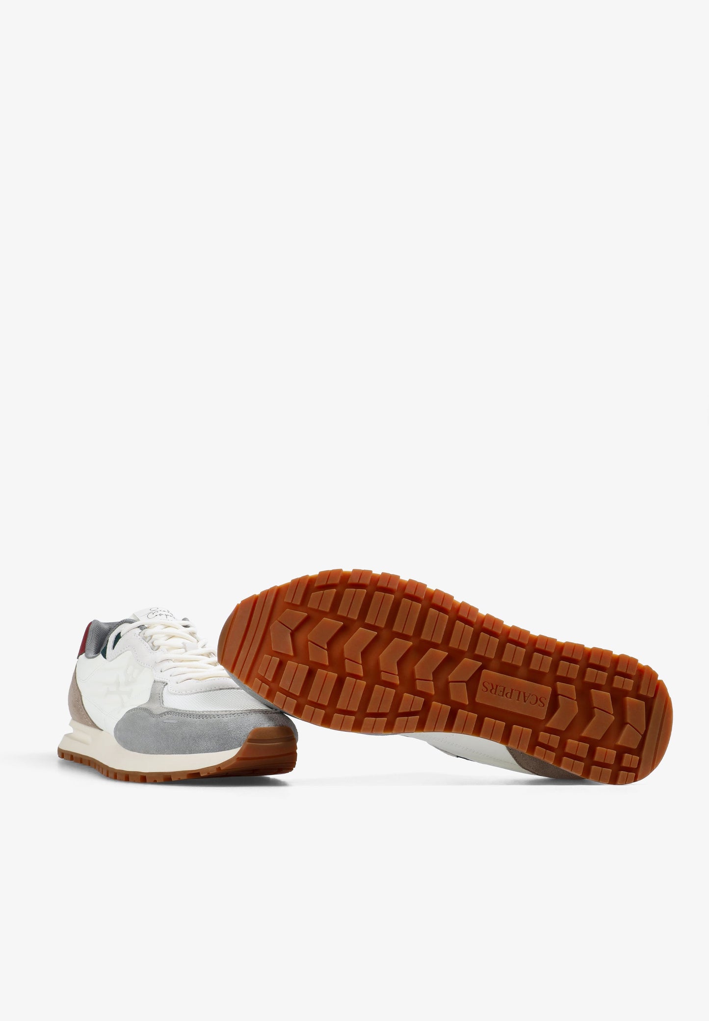 SNEAKERS WITH SIDE SKULL