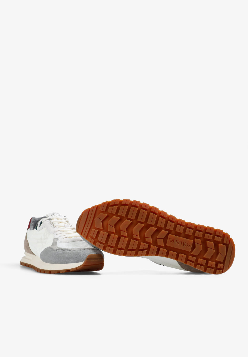 SNEAKERS CALAVERA LATERAL - Scalpers