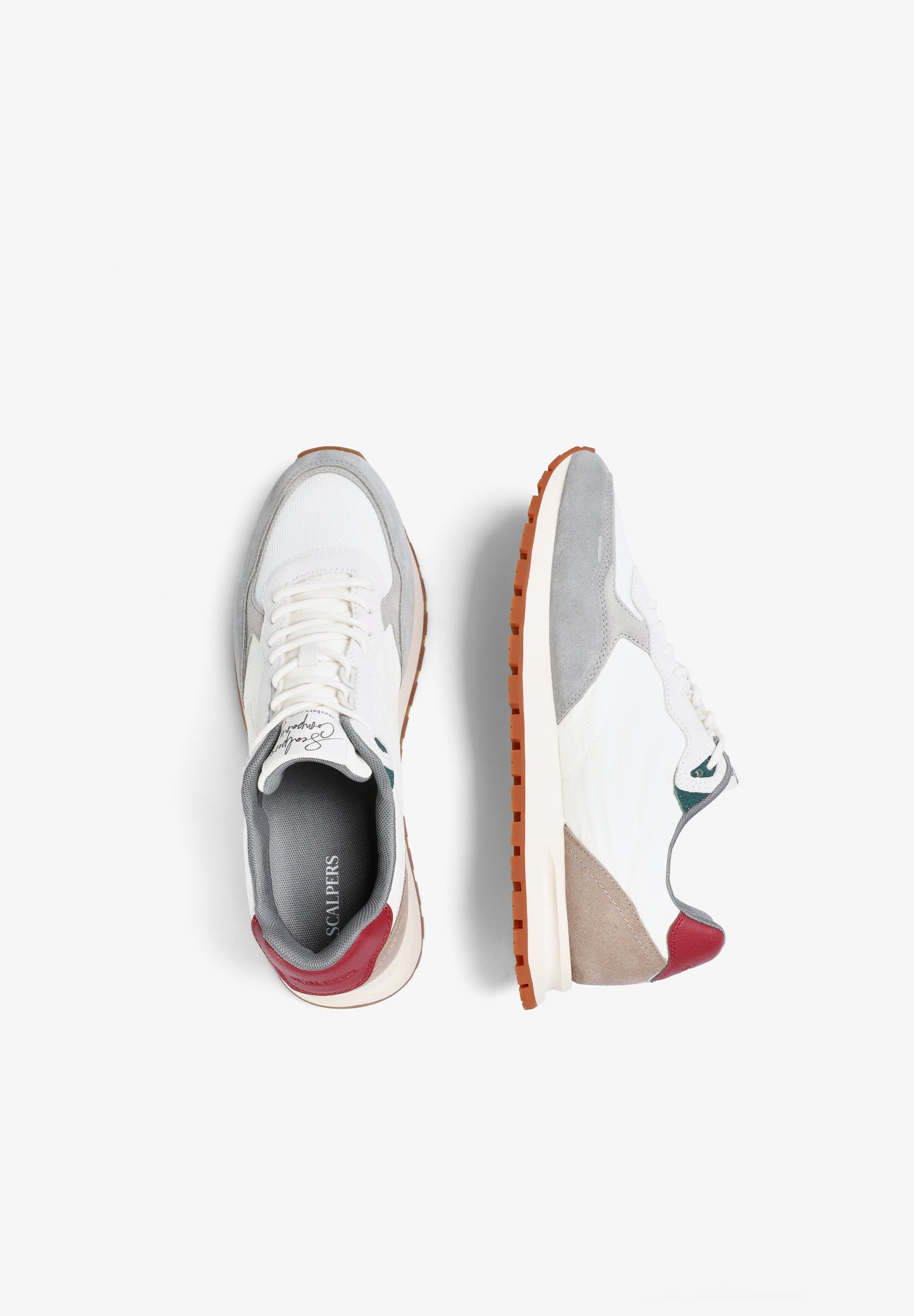 SNEAKERS CALAVERA LATERAL - Scalpers
