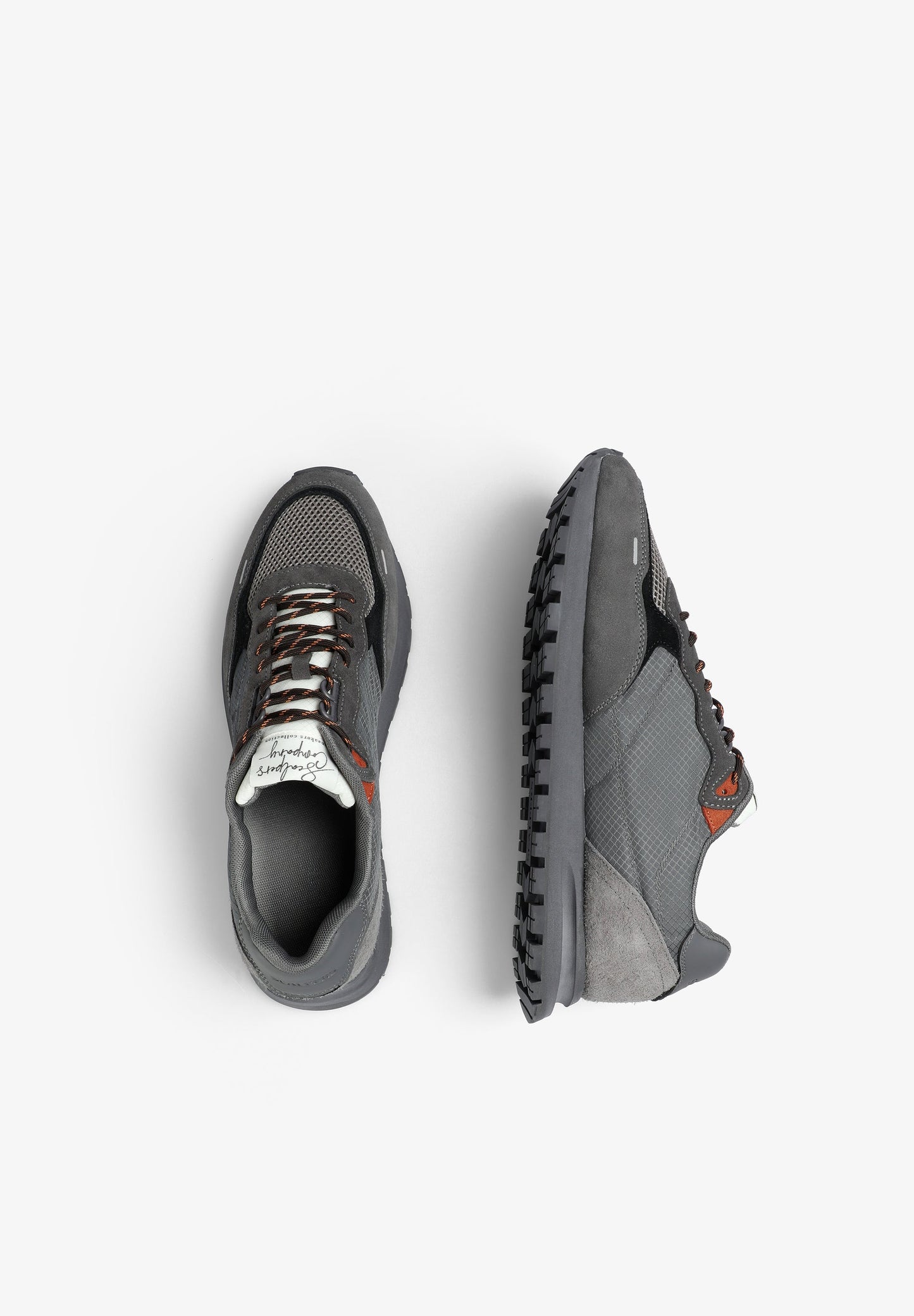 SNEAKERS WITH SIDE SKULL