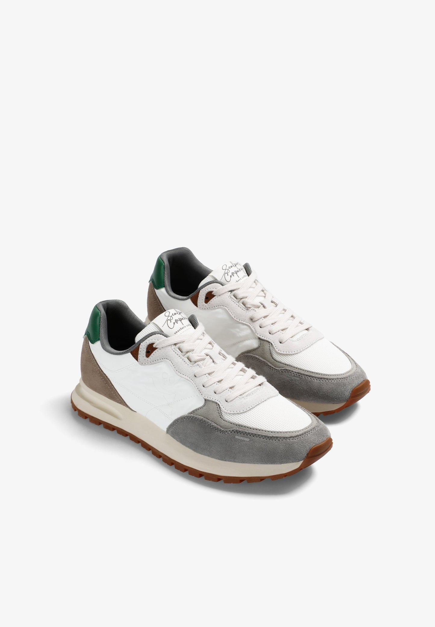 SNEAKERS WITH SIDE SKULL