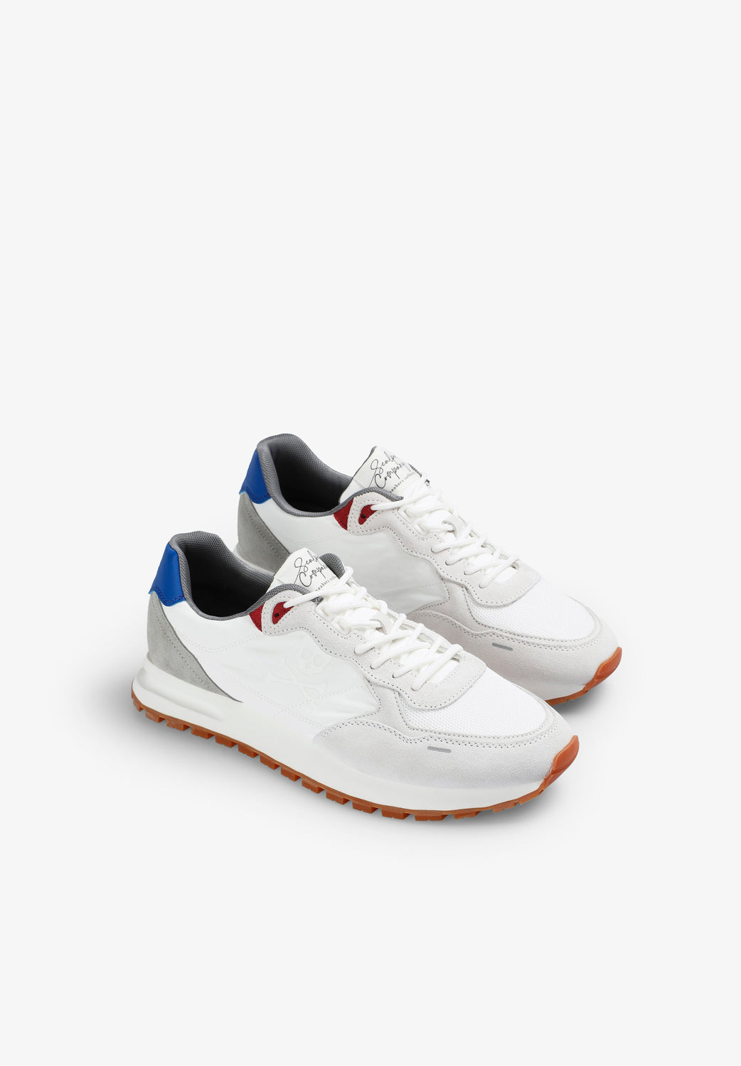 SNEAKERS CALAVERA LATERAL - Scalpers