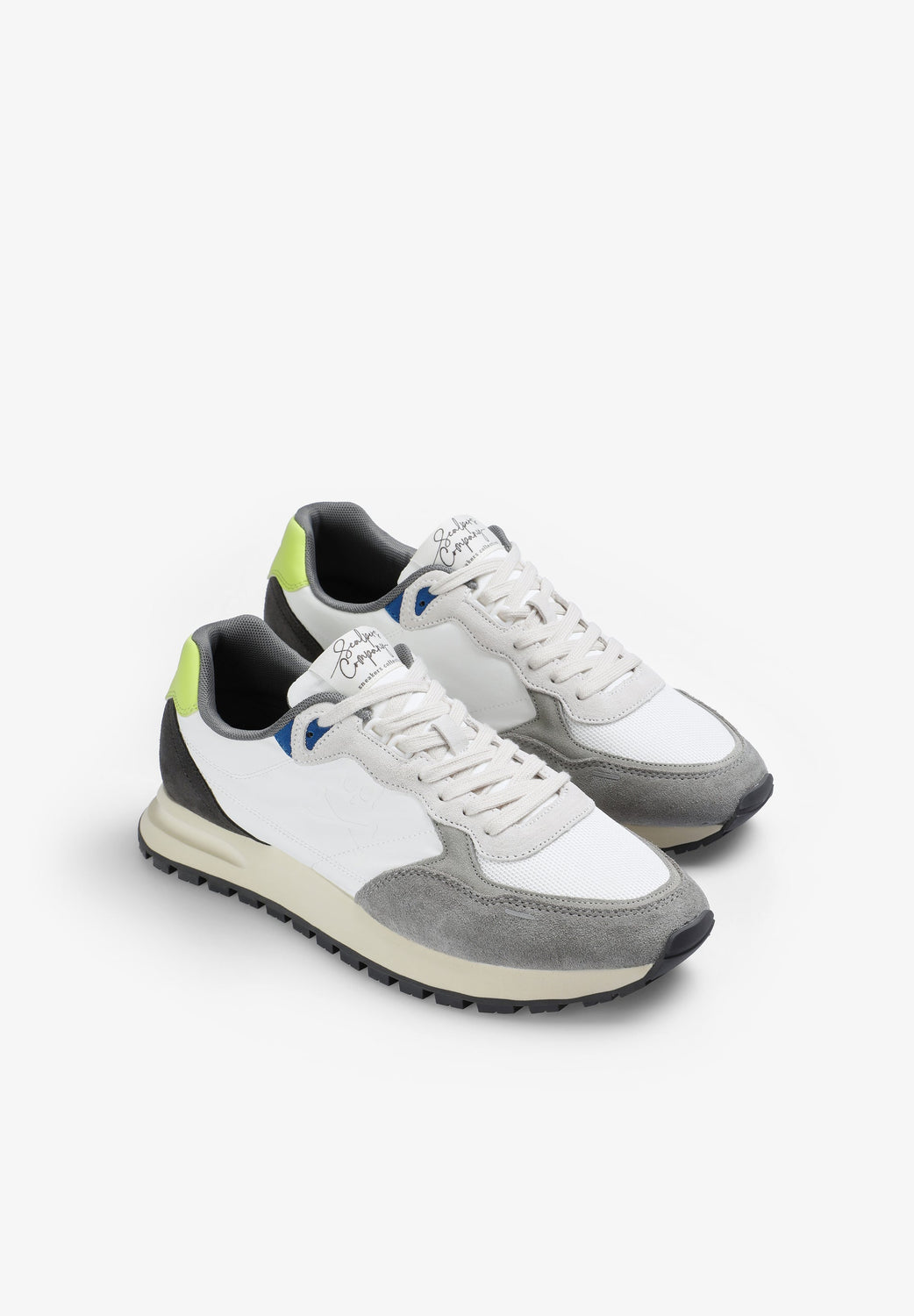 SNEAKERS CALAVERA LATERAL - Scalpers