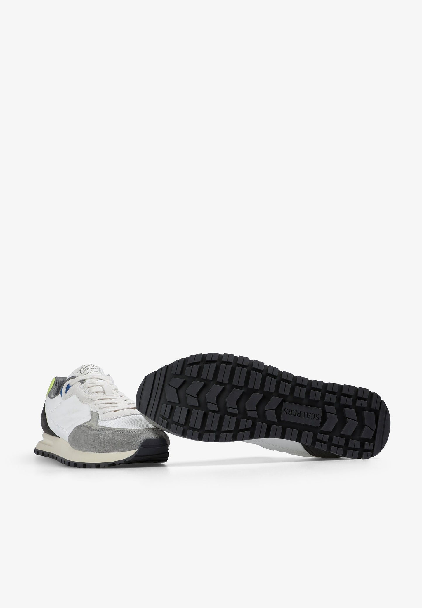 SNEAKERS CALAVERA LATERAL - Scalpers