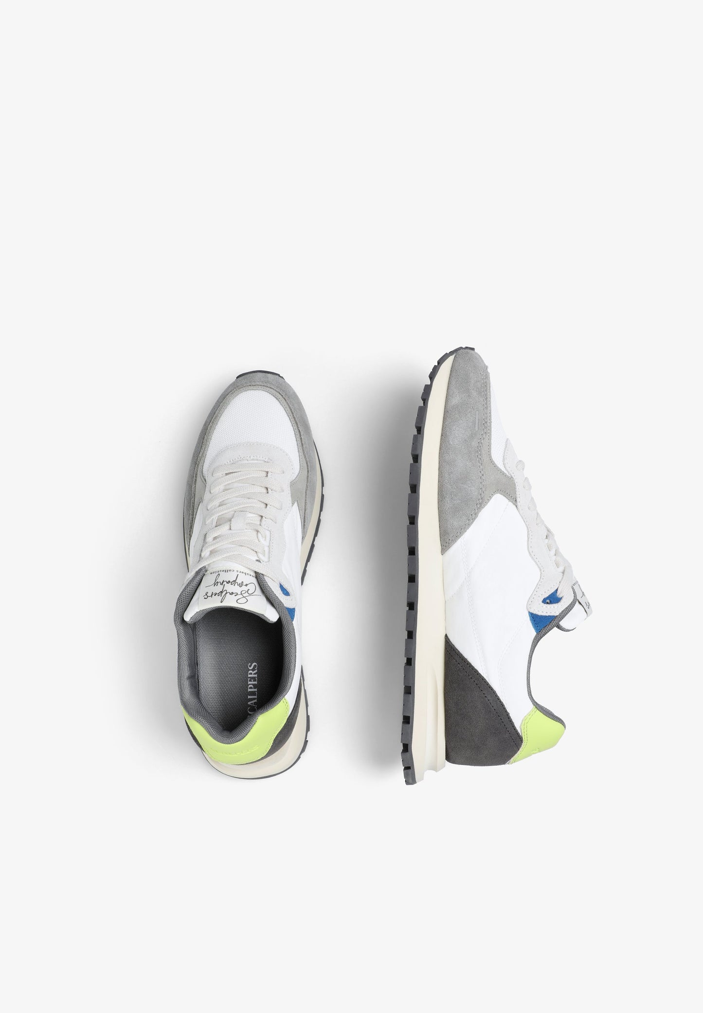 SNEAKERS CALAVERA LATERAL - Scalpers