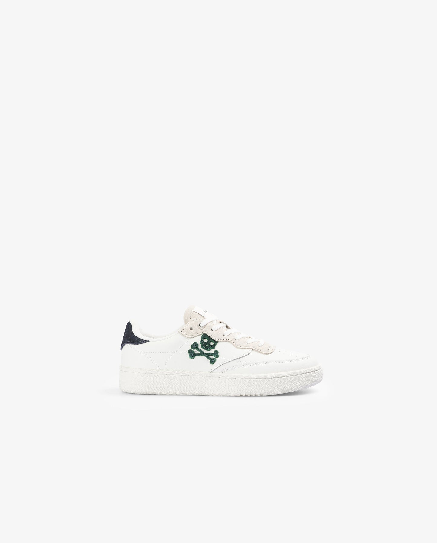 SNEAKERS PIEL CALAVERA - Scalpers