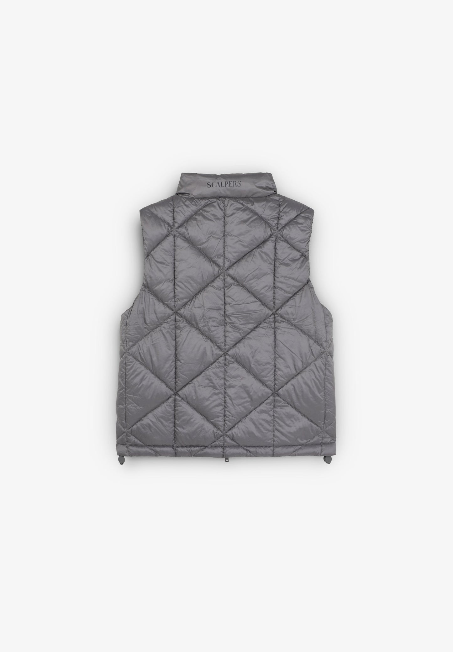 LIGHTWEIGHT PUFFER GILET