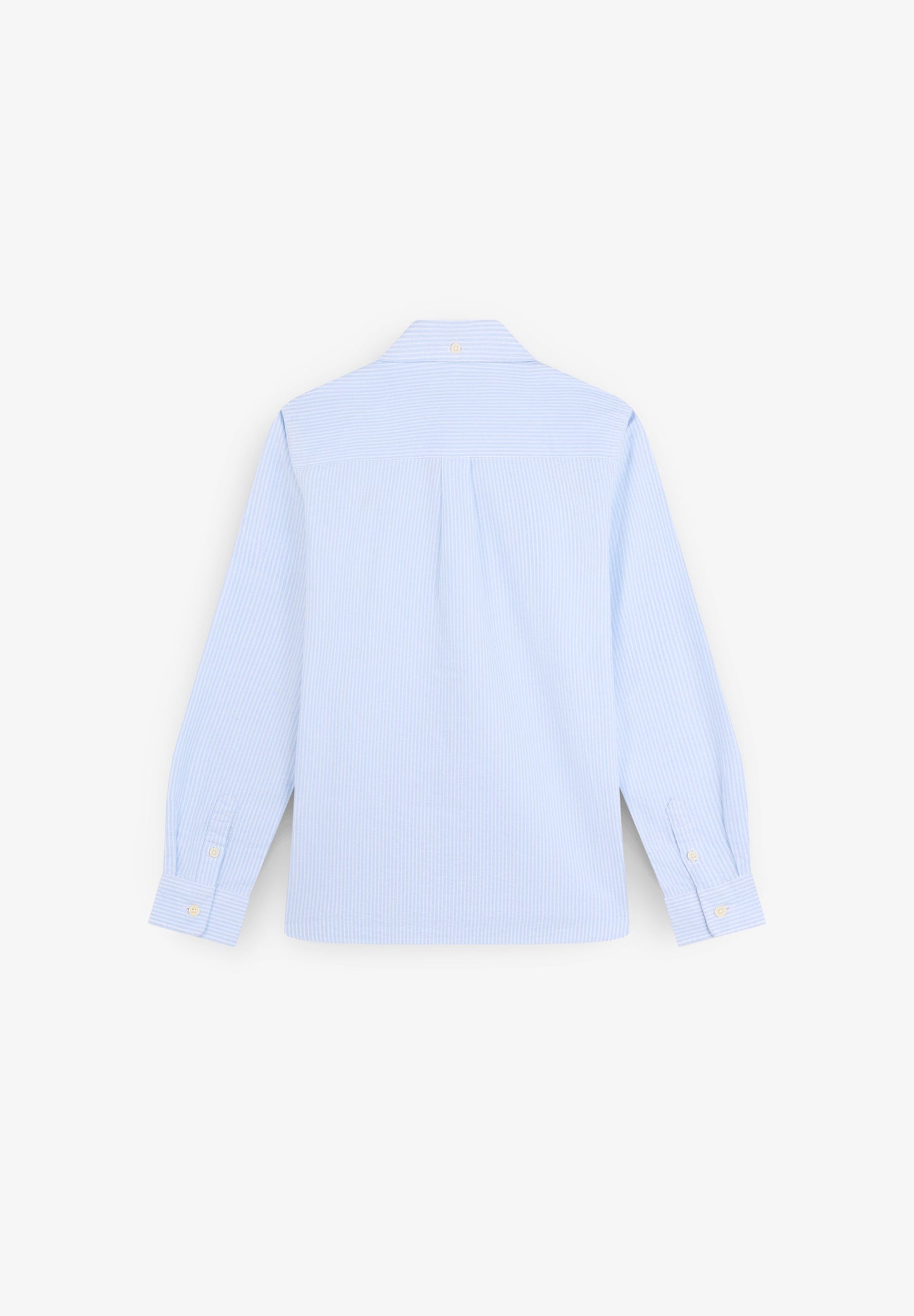 OXFORD SHIRT WITH SKULL