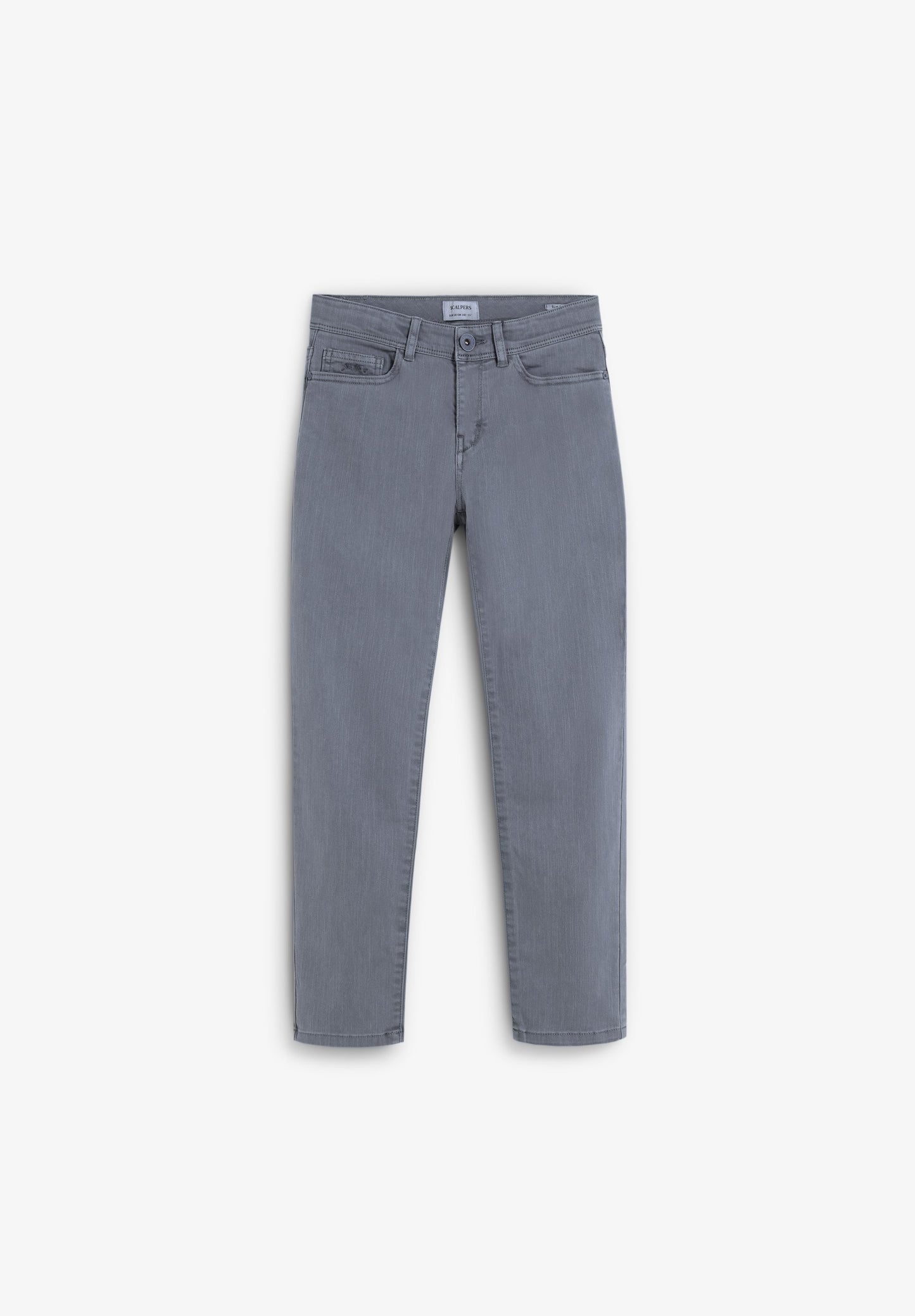 BASIC CHINO BROEK