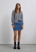 SCLASER DENIM SKIRT GIRLS