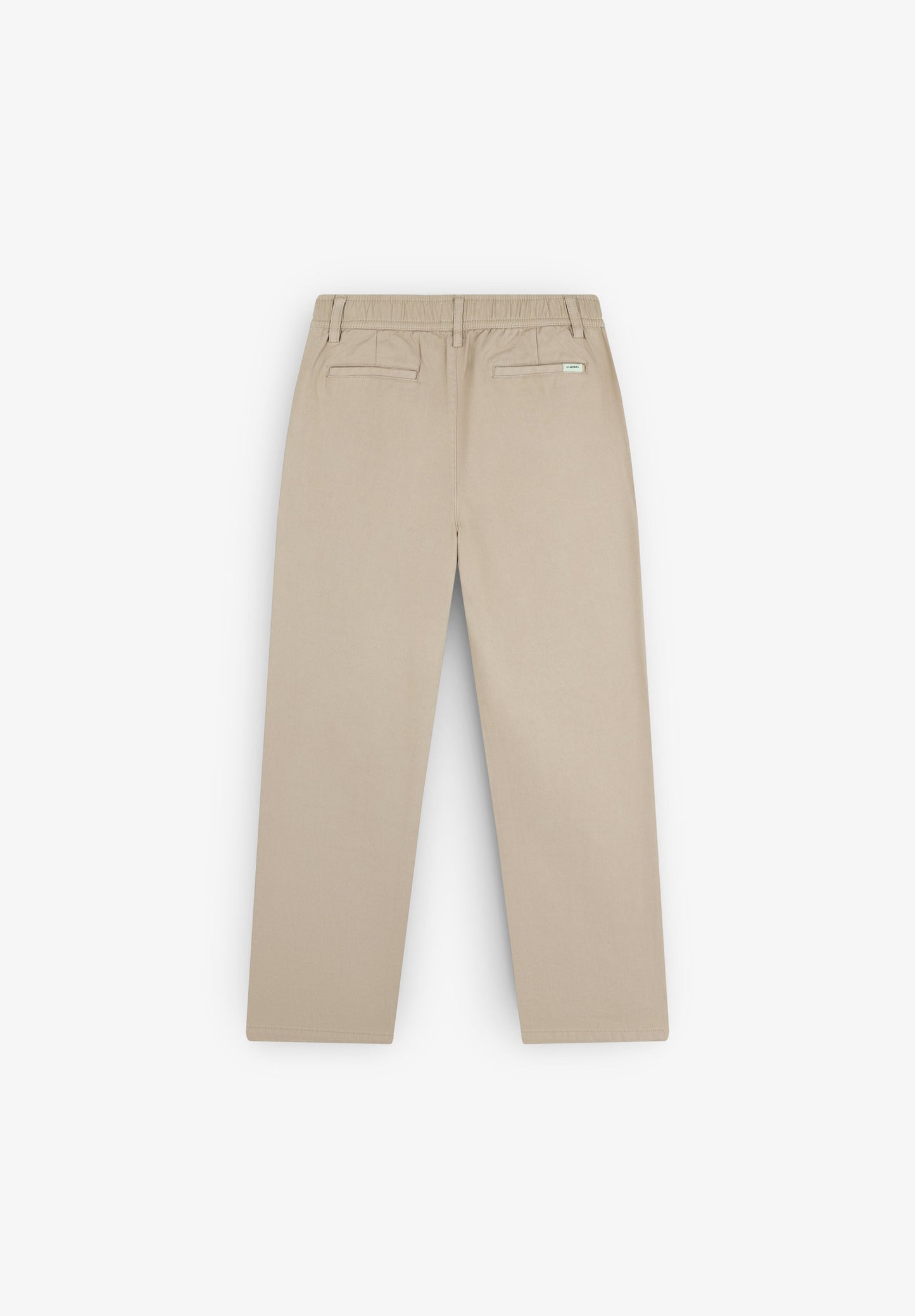 CHINO TROUSERS