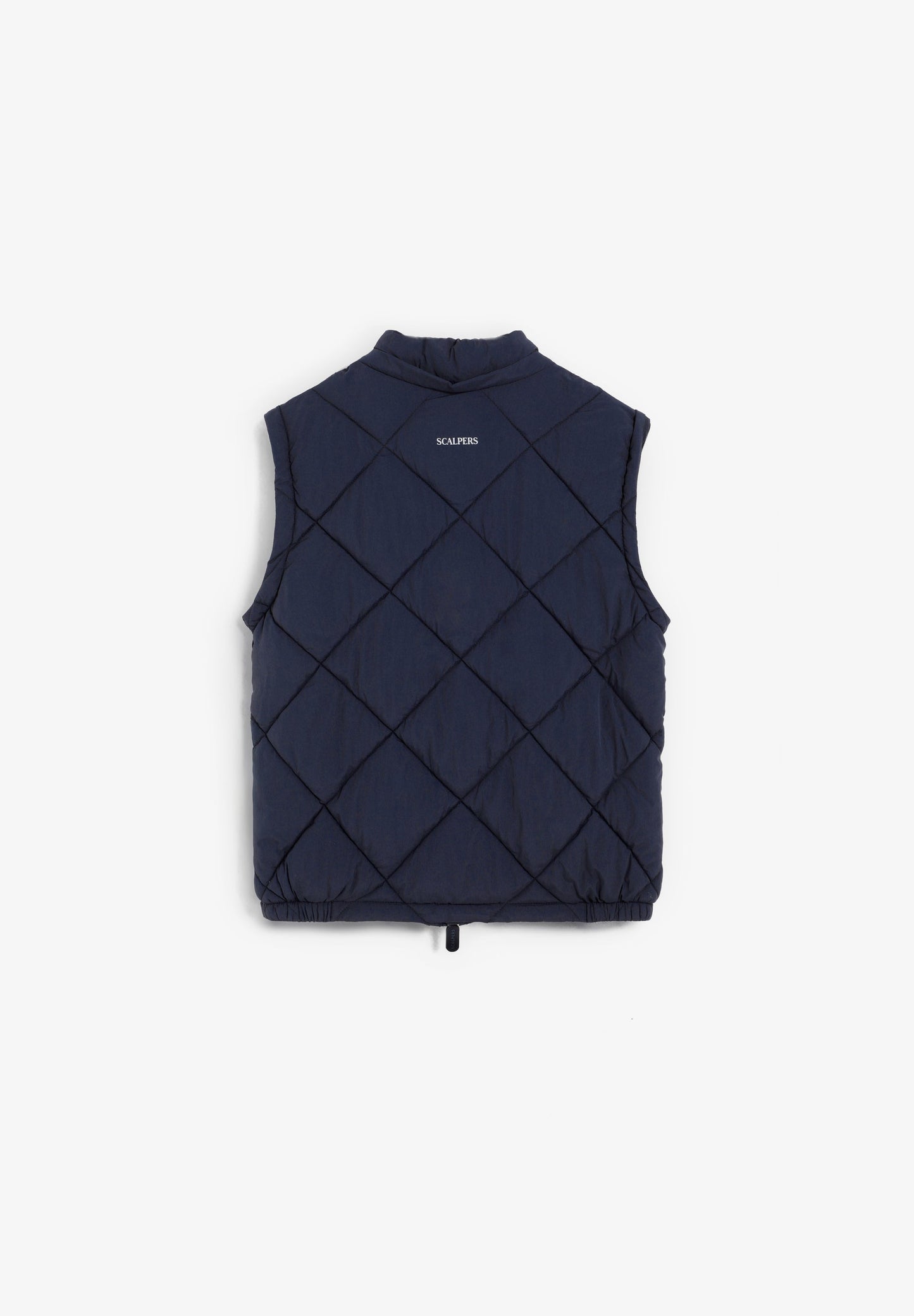 DETACHABLE QUILTED JACKET