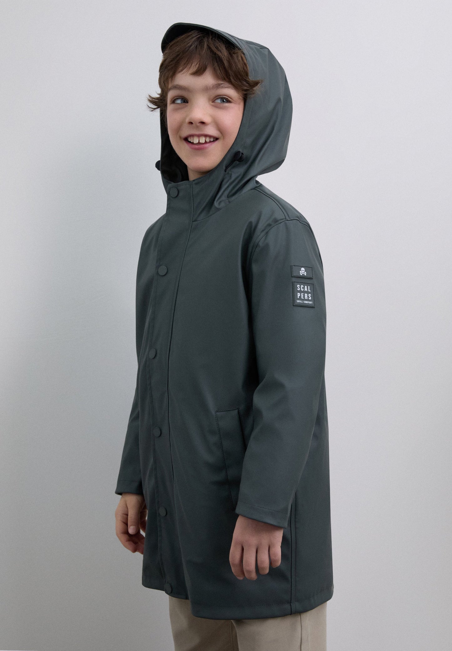 WATERPROOF PARKA