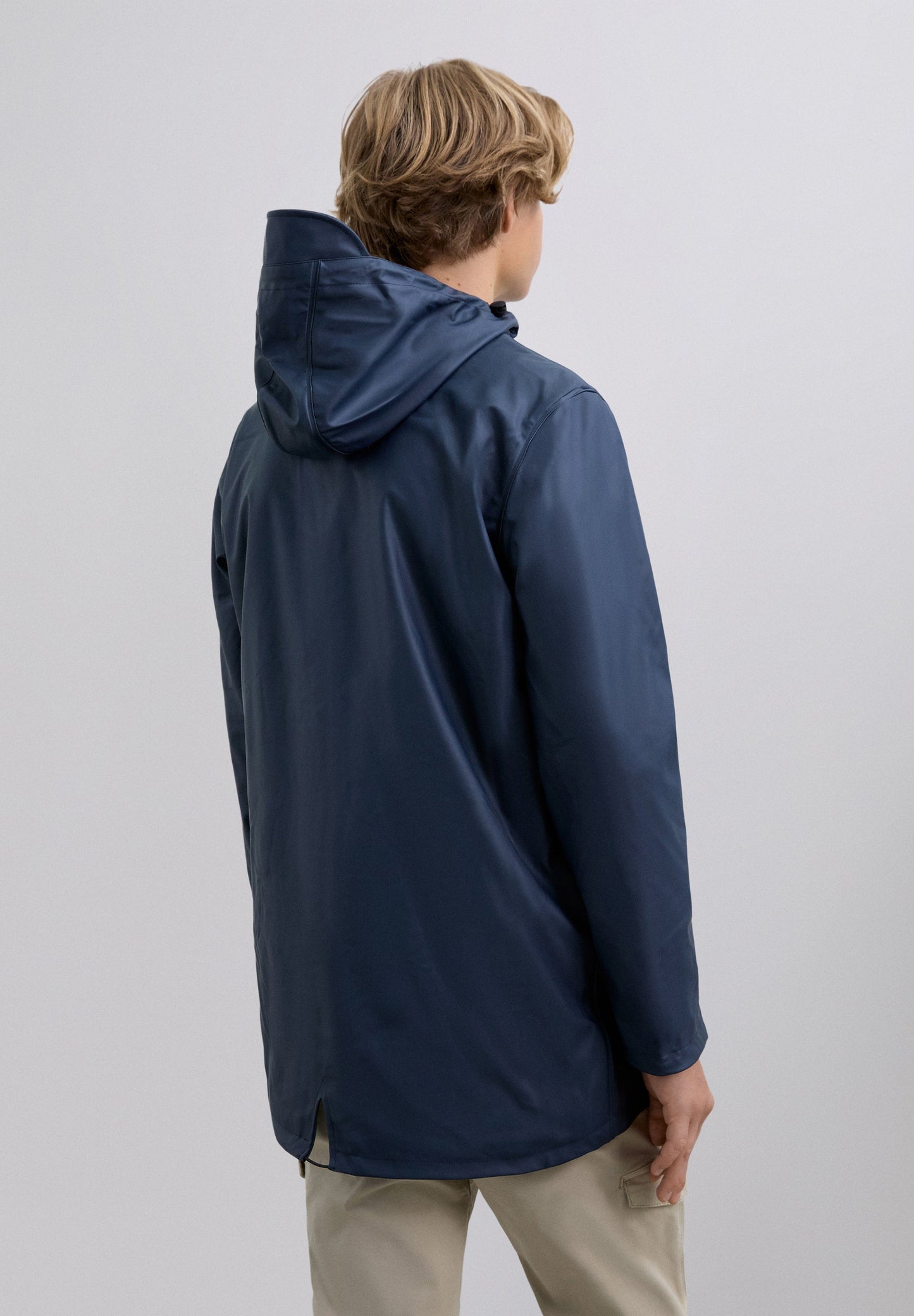 WATERPROOF PARKA