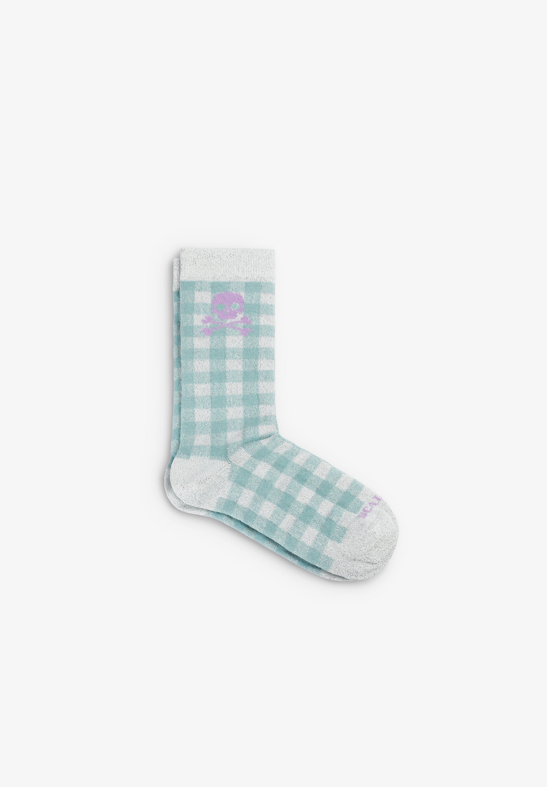 SCVICHY LUREX M SOCKS GIRLS
