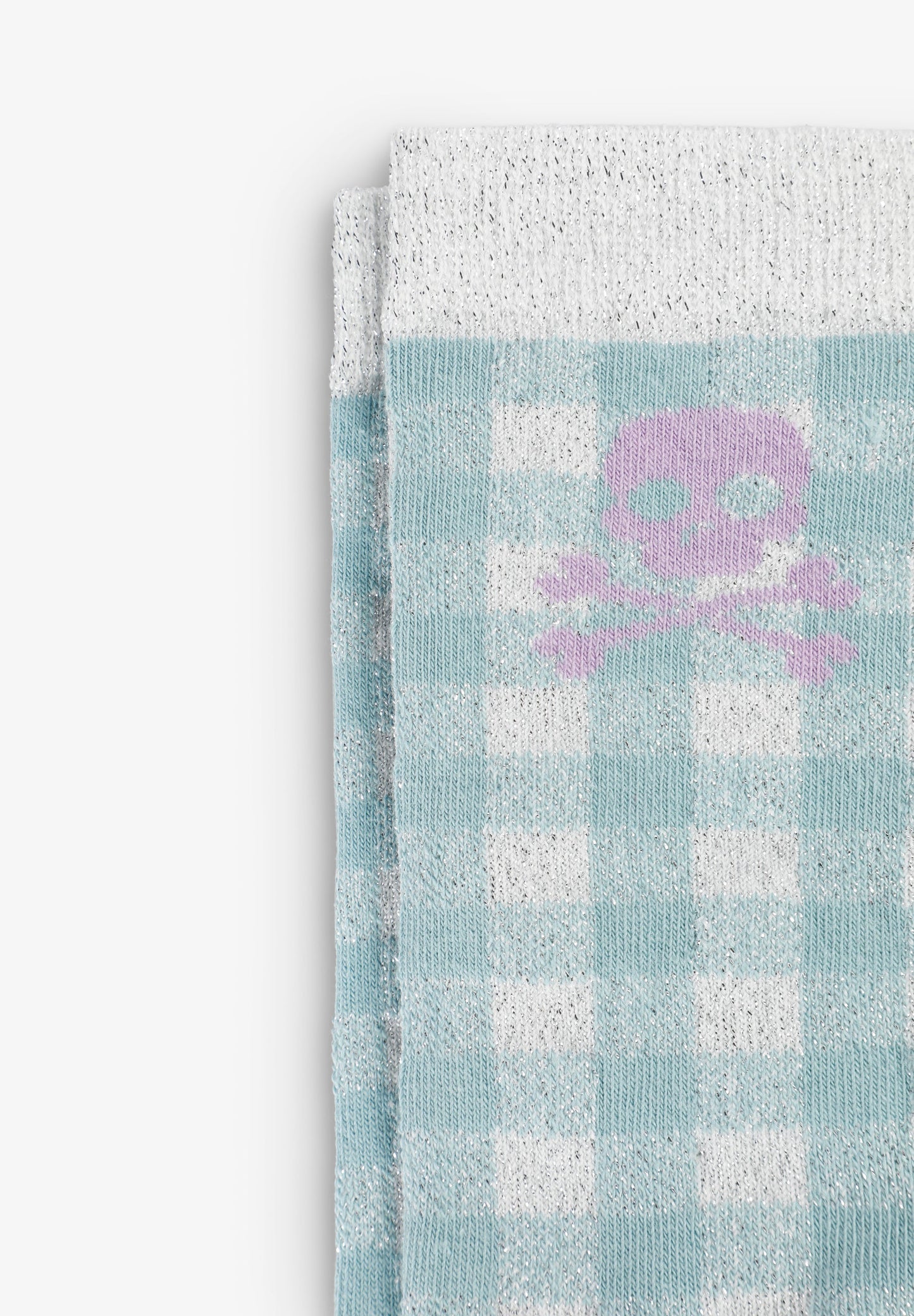 SCVICHY LUREX M SOCKS GIRLS