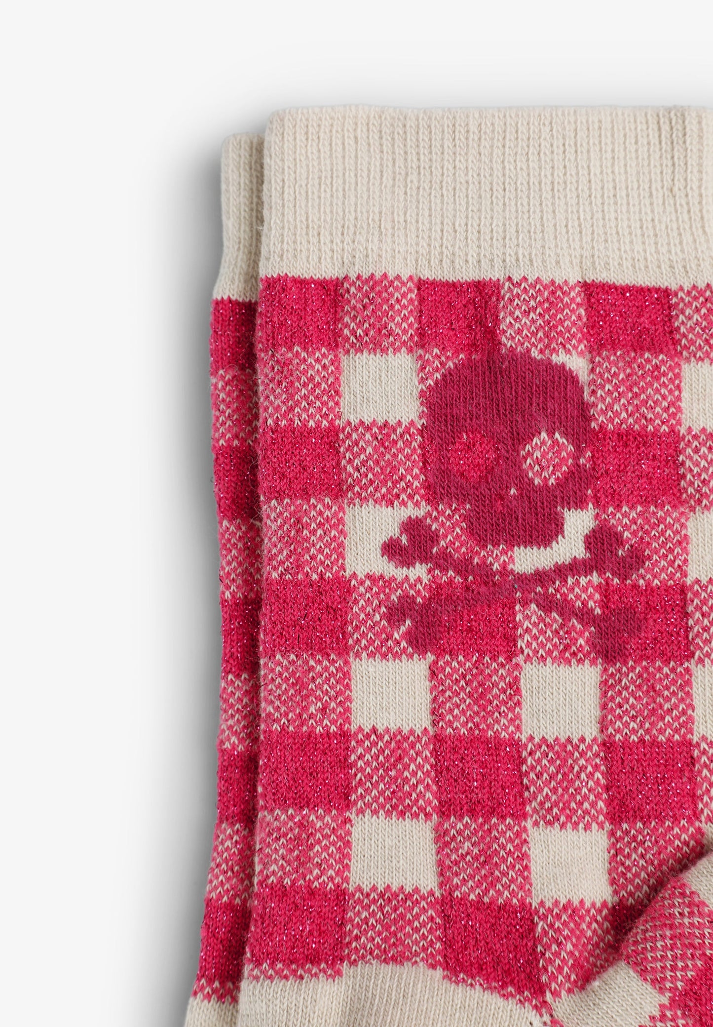 SCVICHY LUREX M SOCKS GIRLS