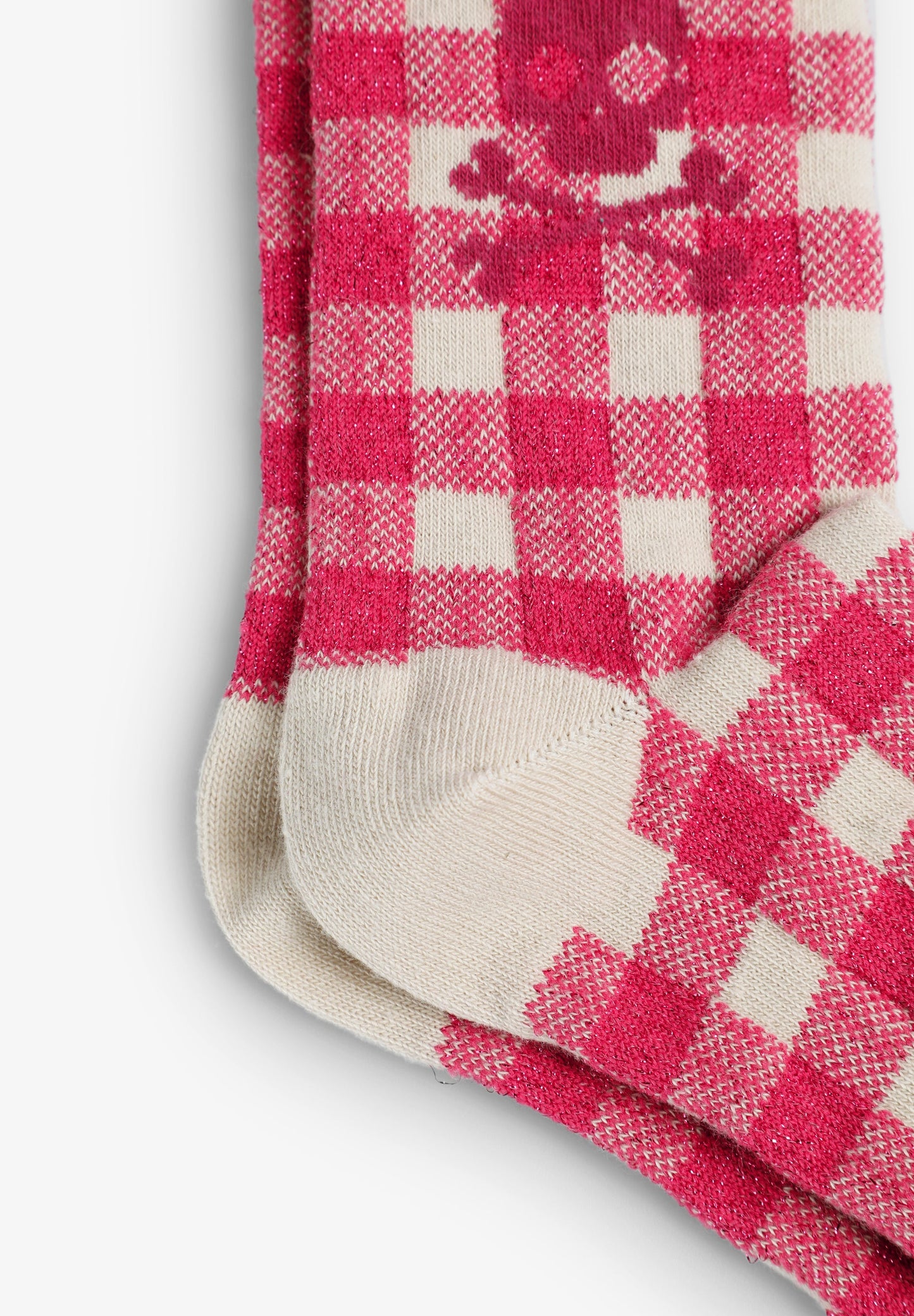 SCVICHY LUREX M SOCKS GIRLS