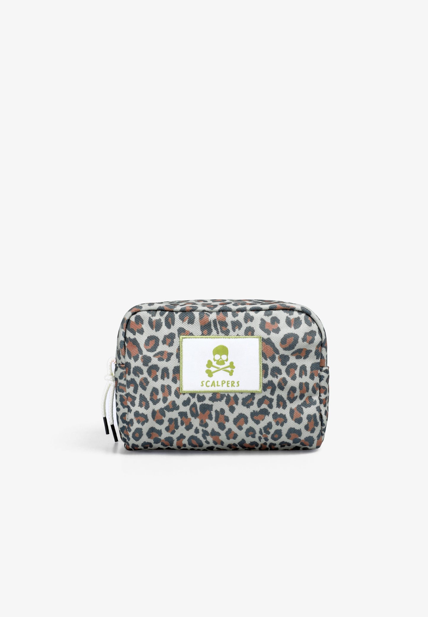 PRINTED TOILETRY BAG