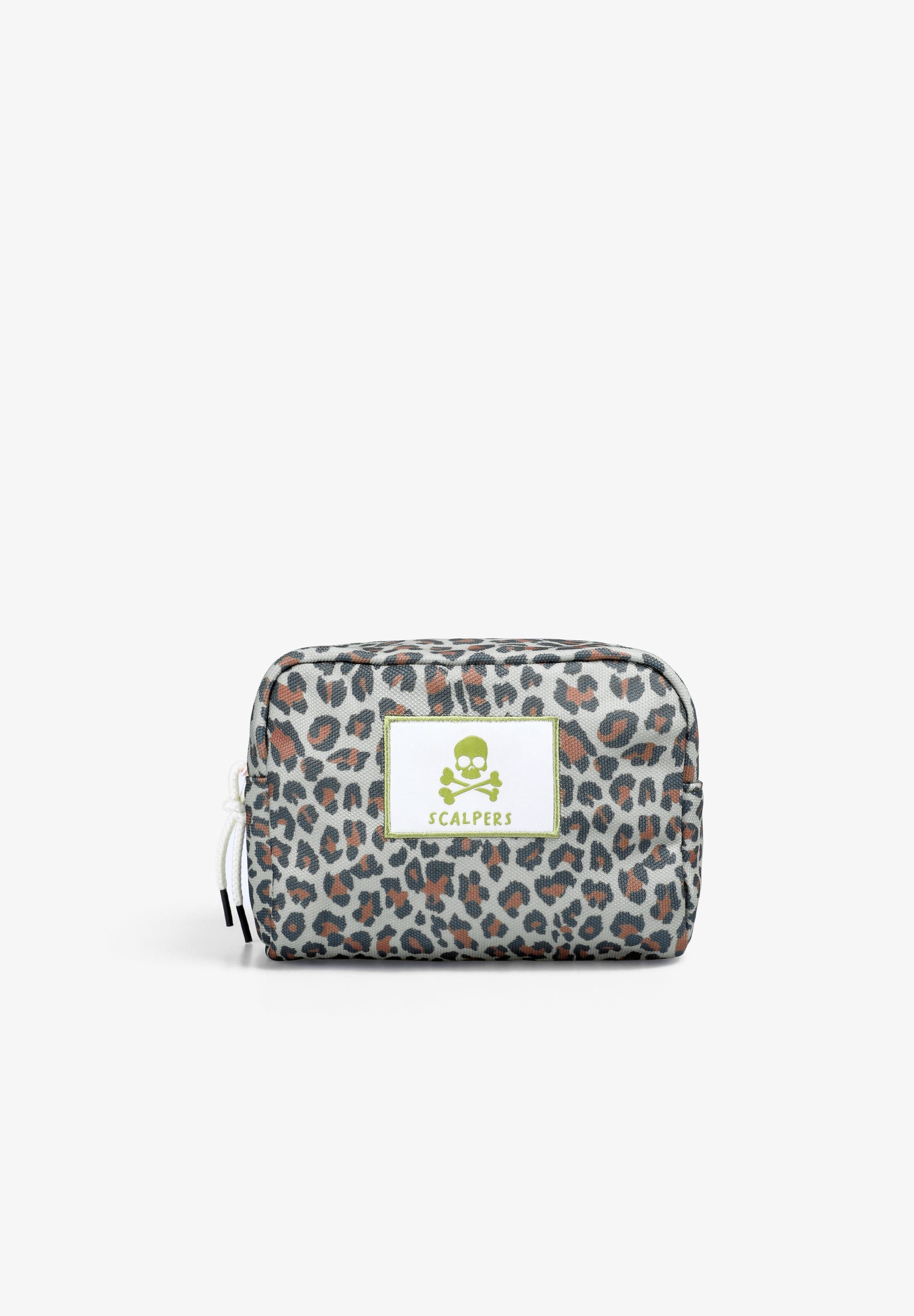 PRINTED TOILETRY BAG