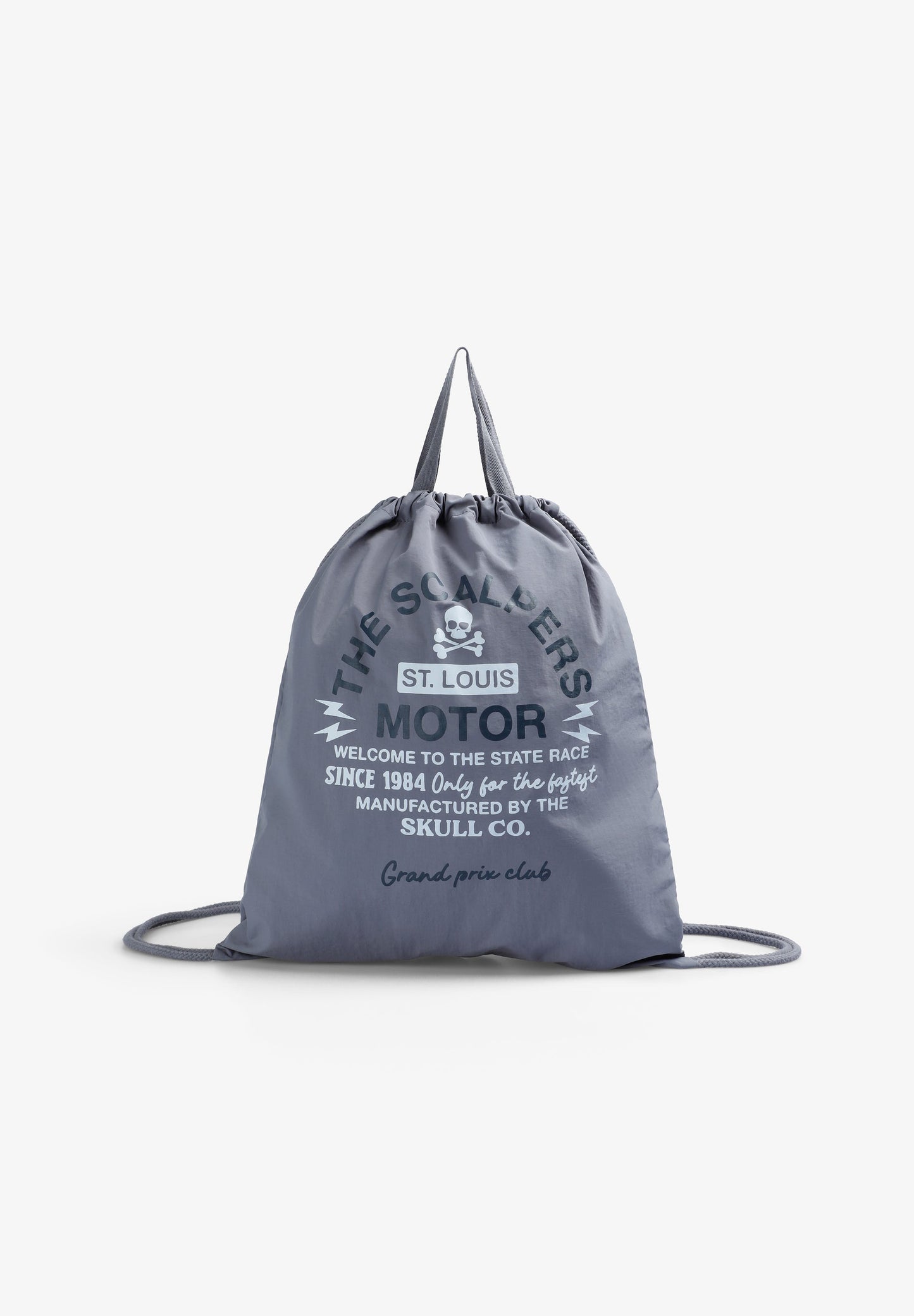 PRINTED BAG WITH HANDLE