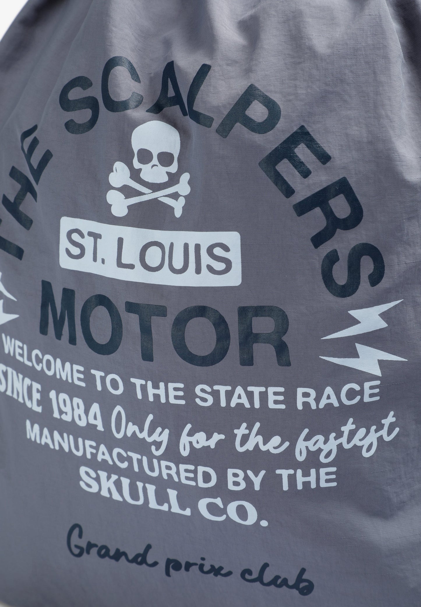 PRINTED BAG WITH HANDLE