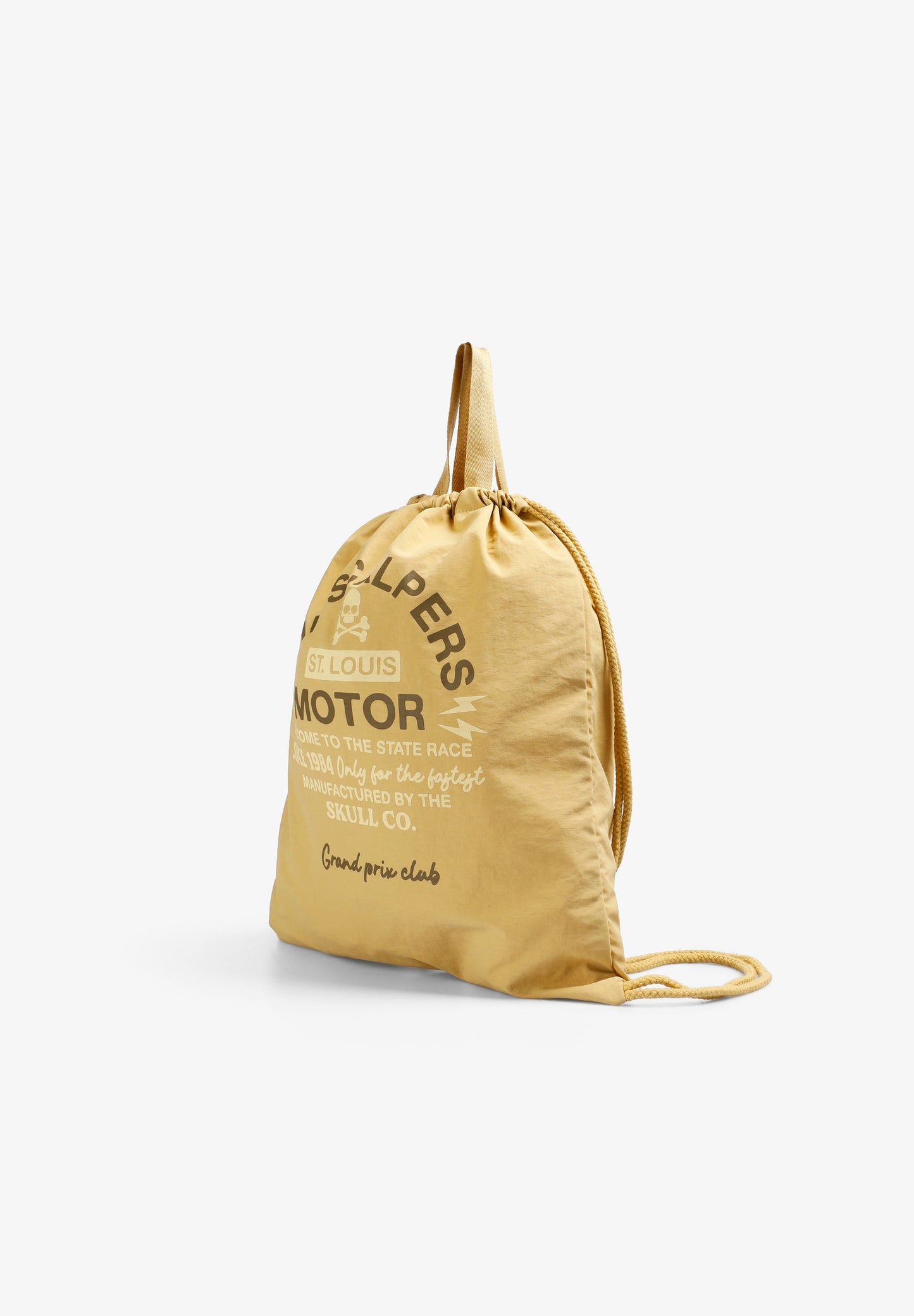 PRINTED BAG WITH HANDLE