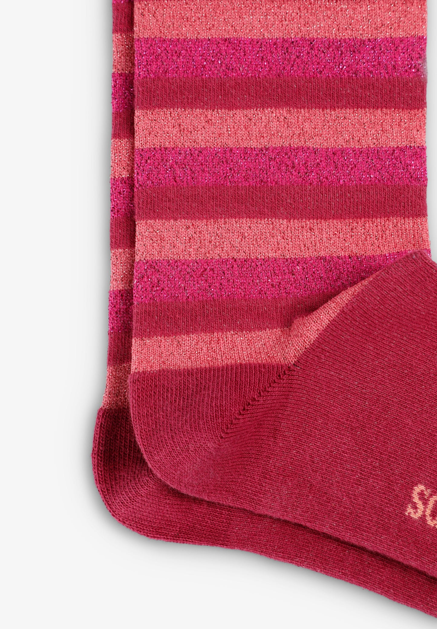 SCL LUREX STRIPES SOCK GIRLS