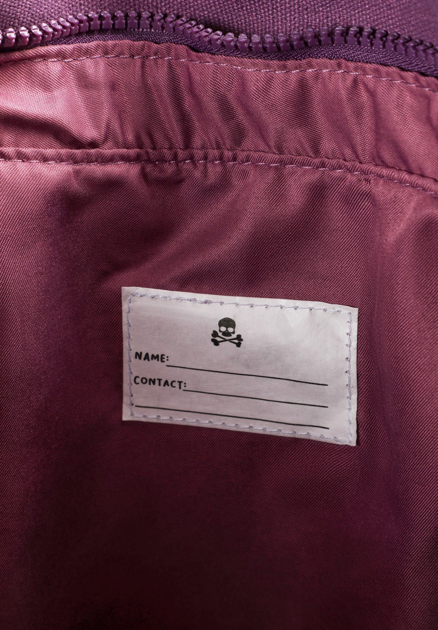 SCKILIM CANVAS BAG GIRLS