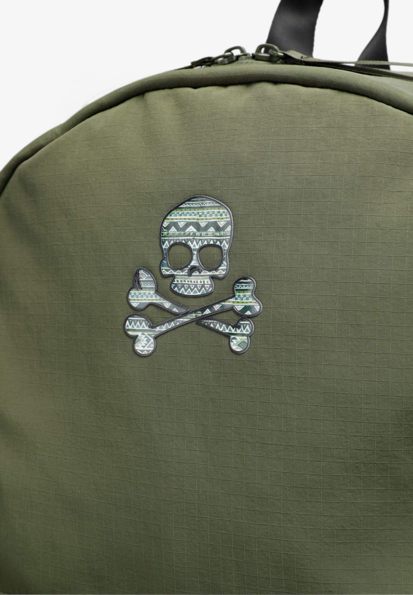 BACKPACK WITH SKULL