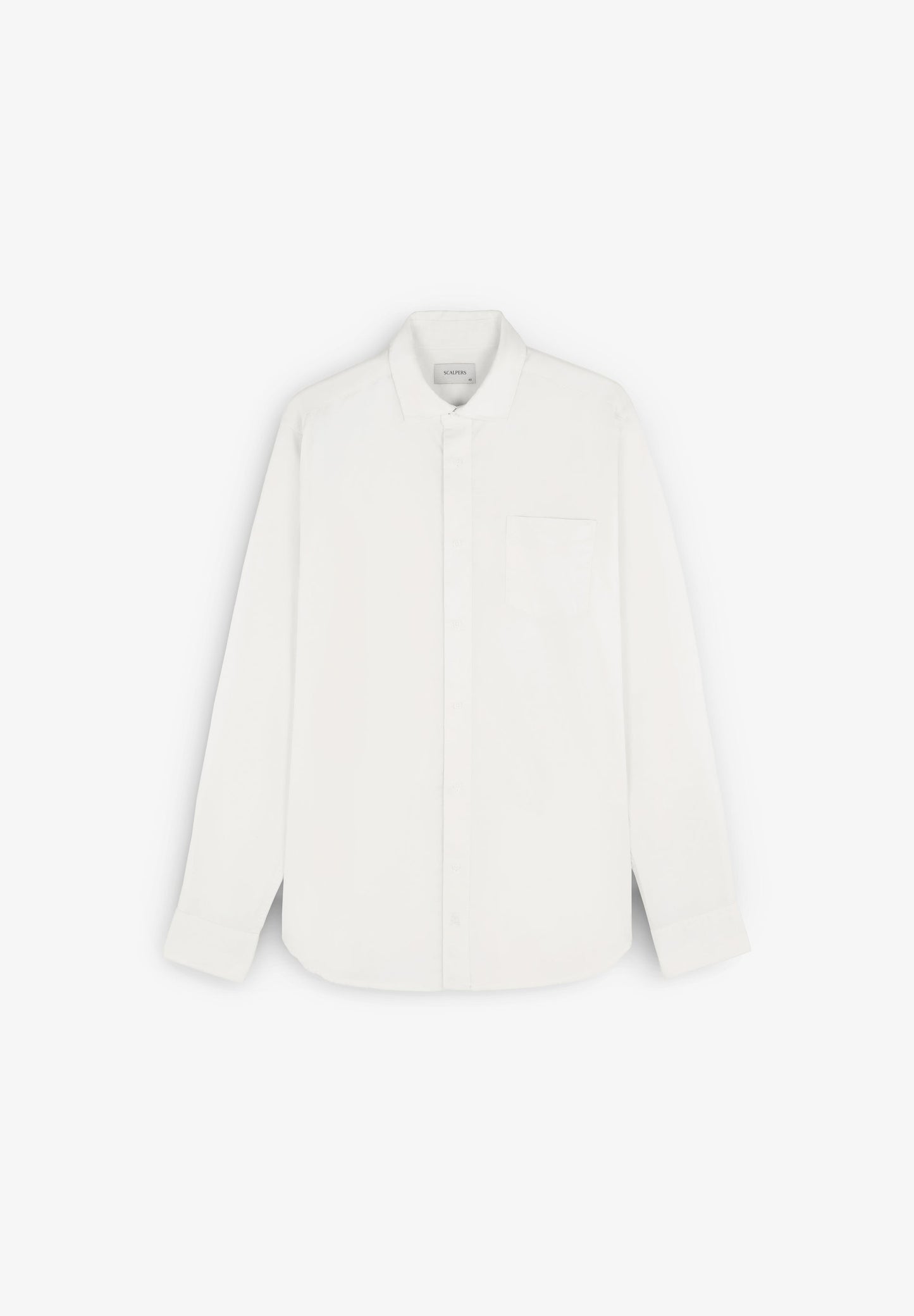 CAMISA FLUIDA ALGODÓN - Scalpers