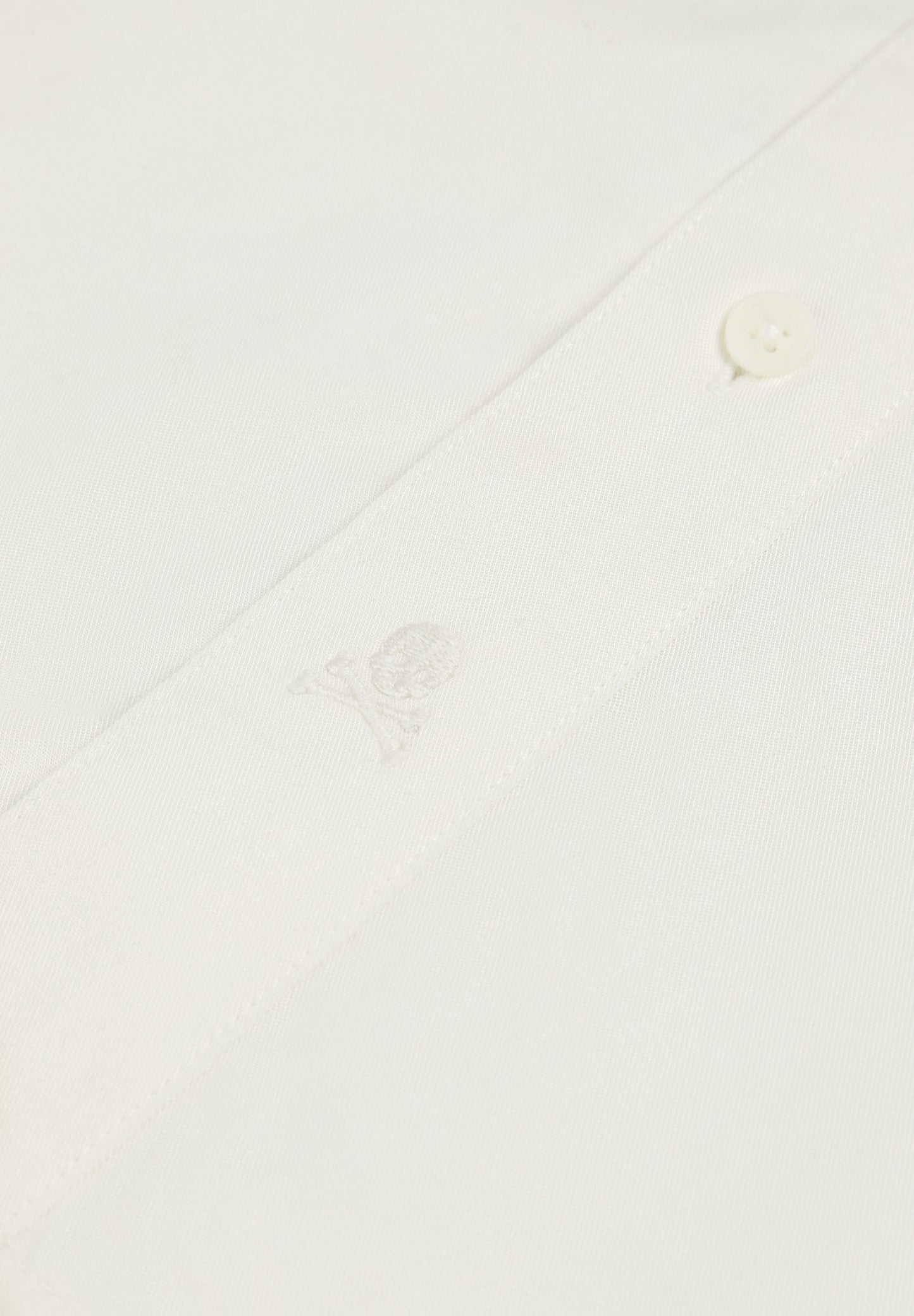 FLOWING COTTON SHIRT