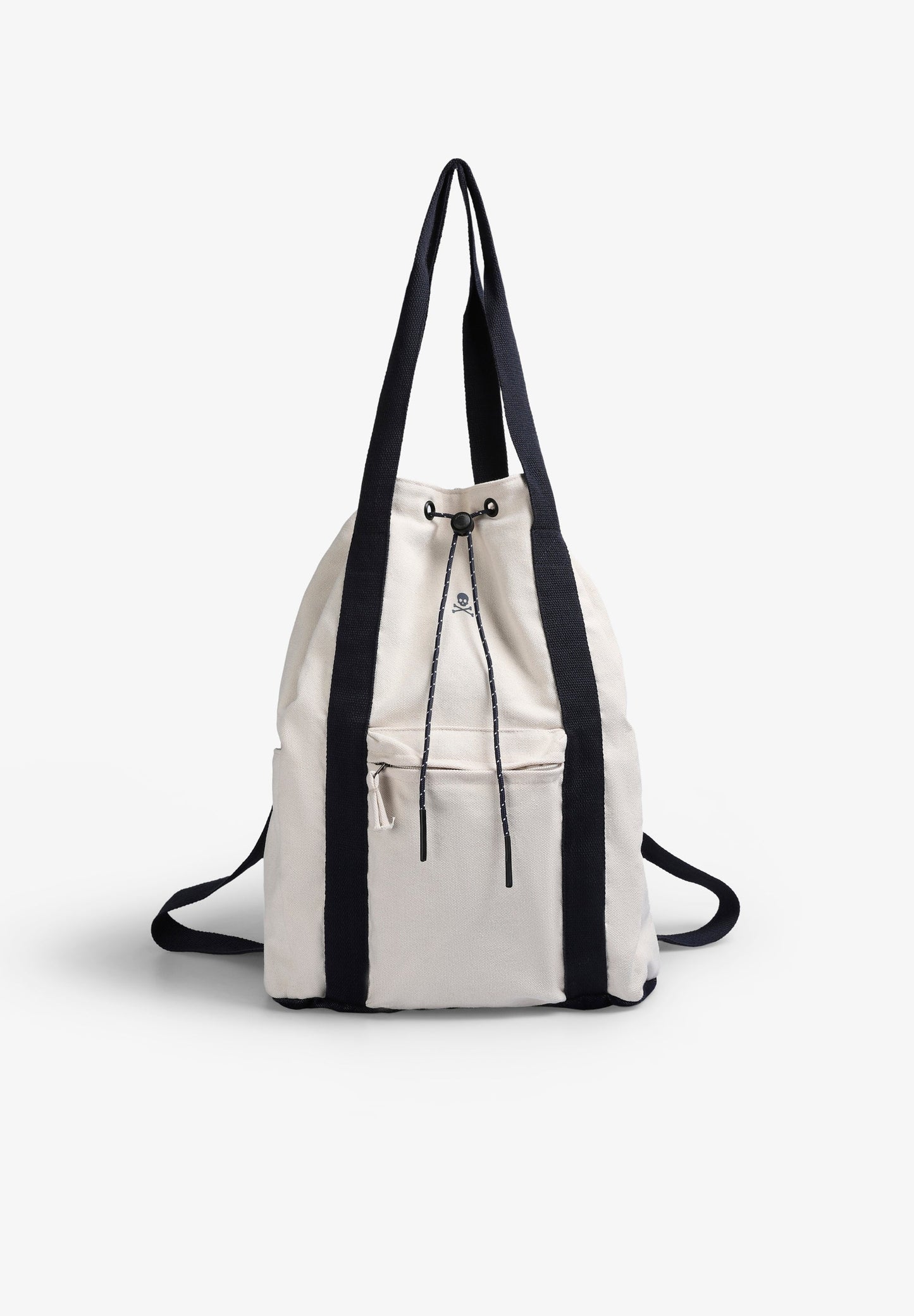 LIGHTWEIGHT COTTON BACKPACK