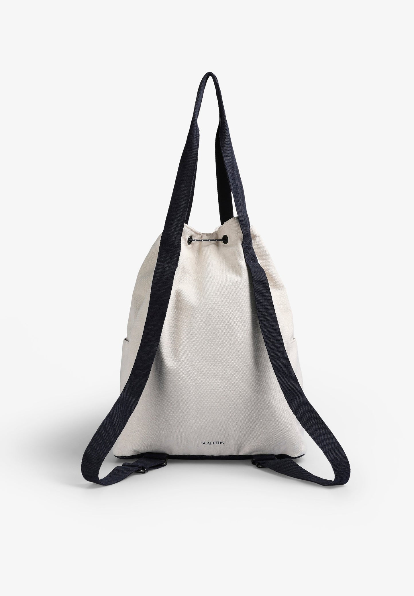 LIGHTWEIGHT COTTON BACKPACK