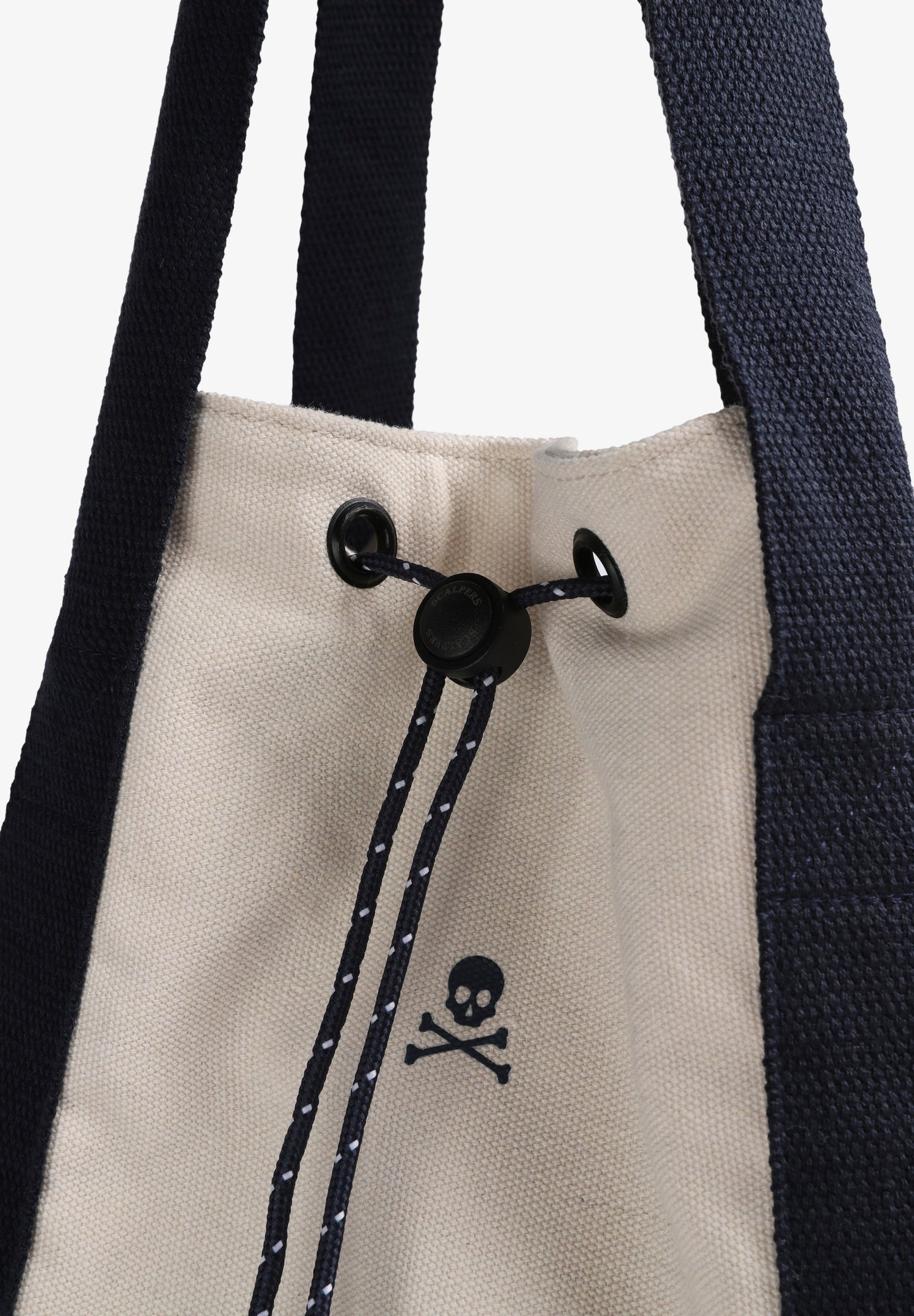 LIGHTWEIGHT COTTON BACKPACK