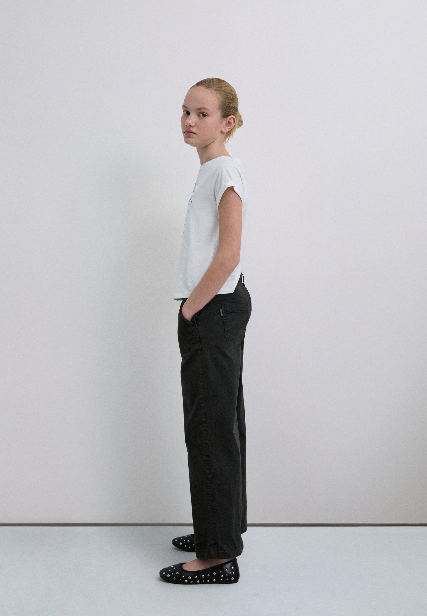 DISCO CLUB PRINT T-SHIRT