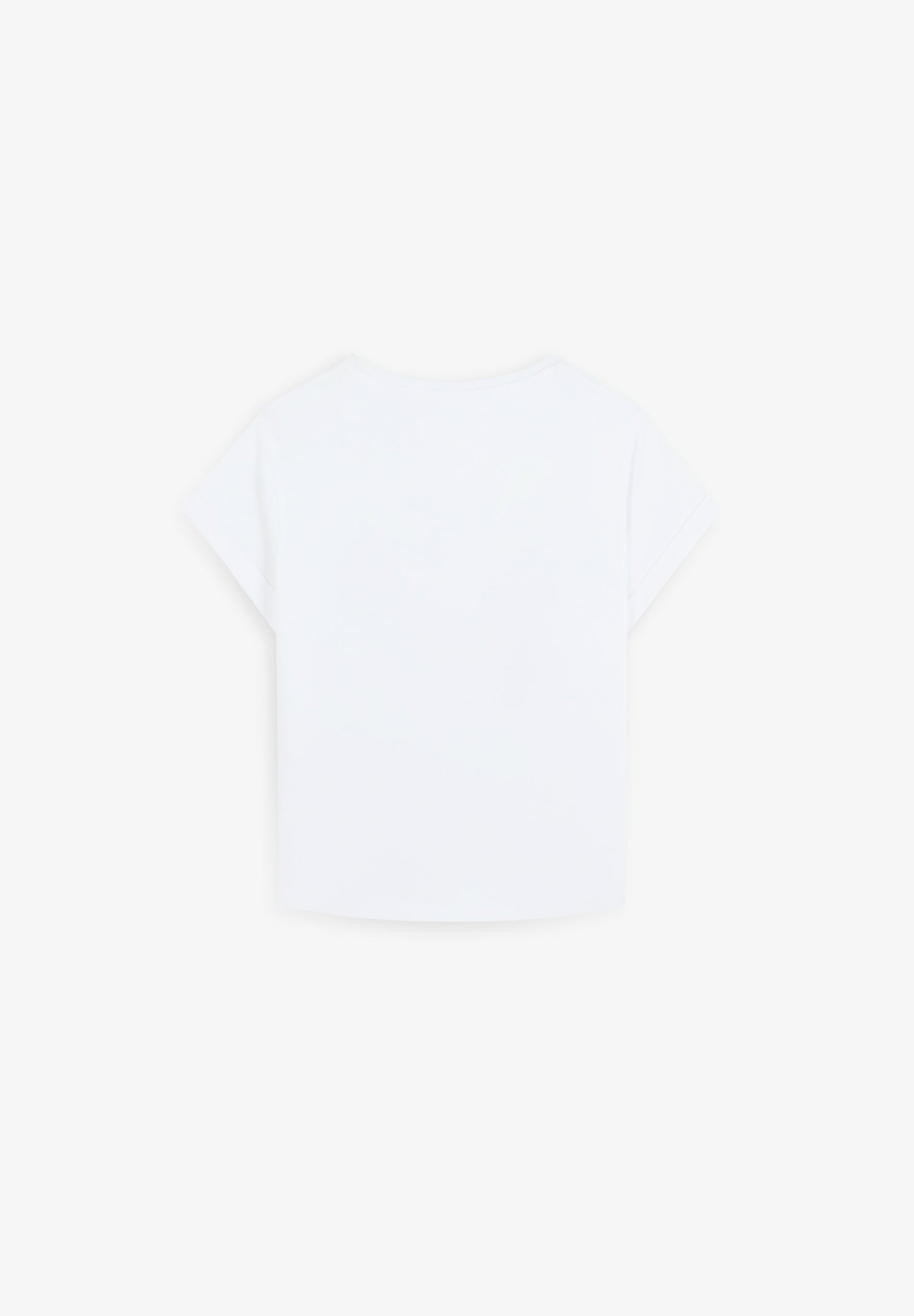 DISCO CLUB PRINT T-SHIRT