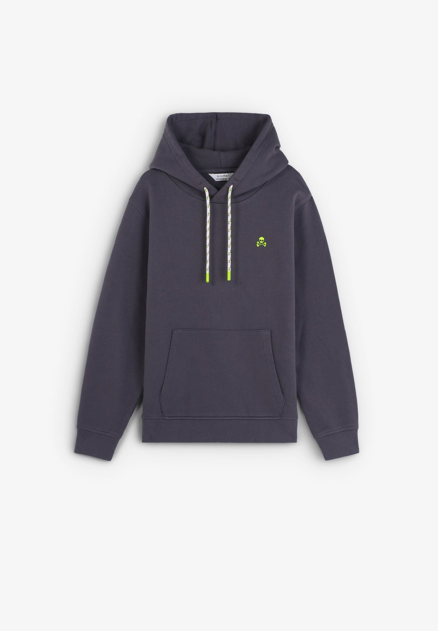 CONTRAST HOODIE
