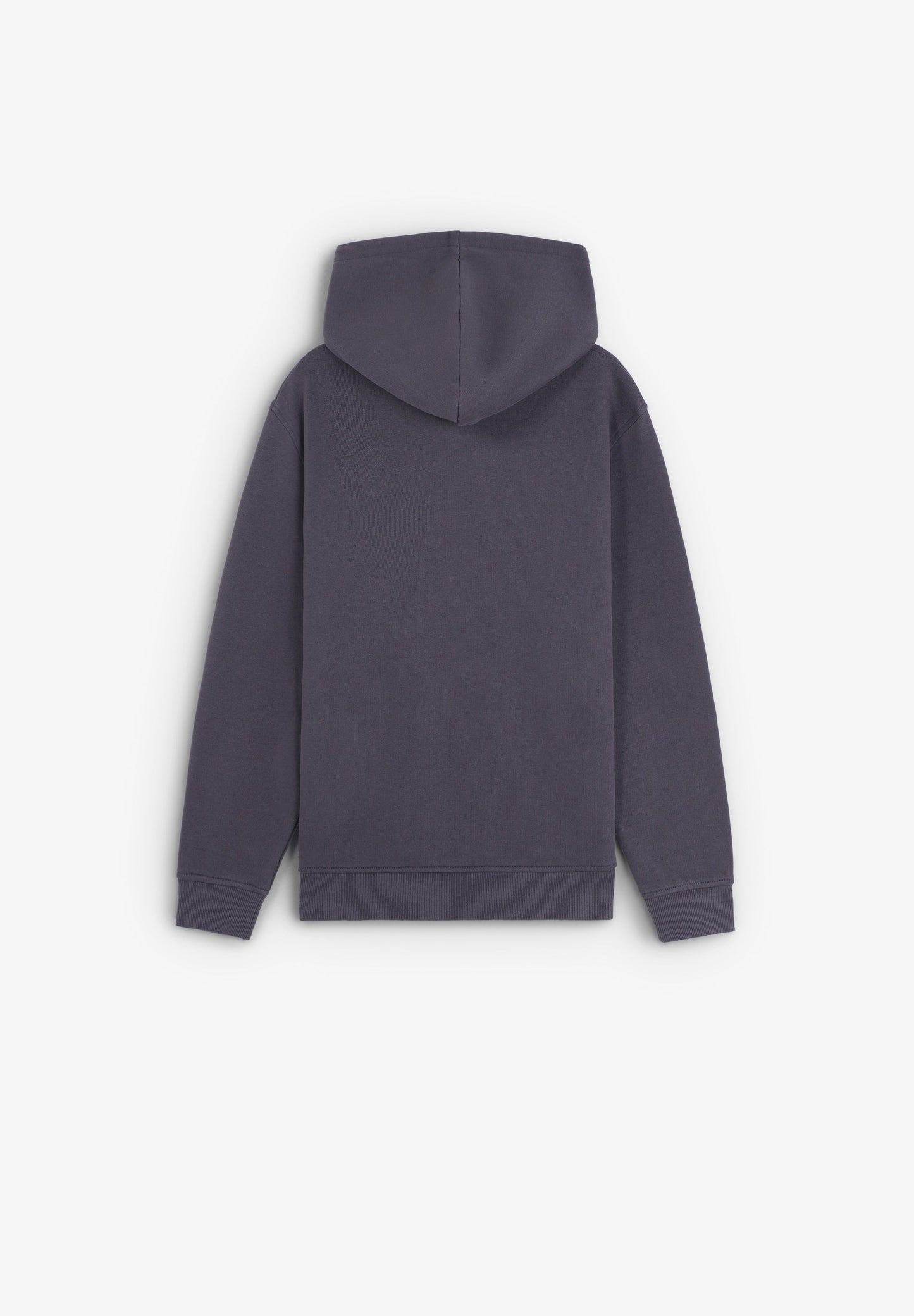 CONTRAST HOODIE