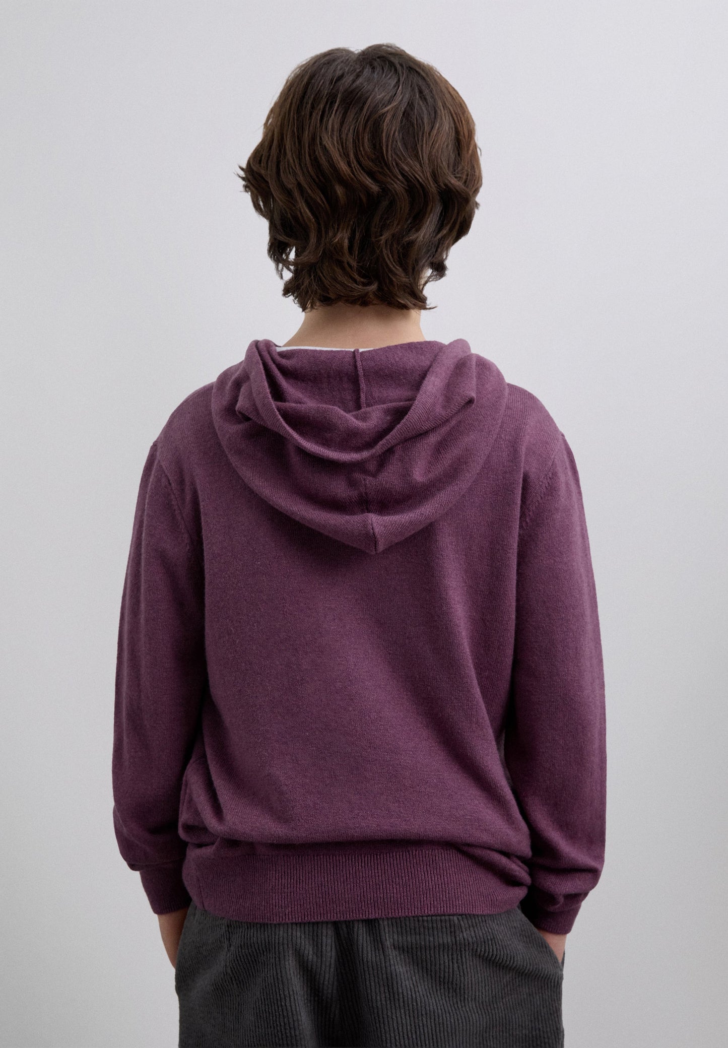 LOGO HOODIE