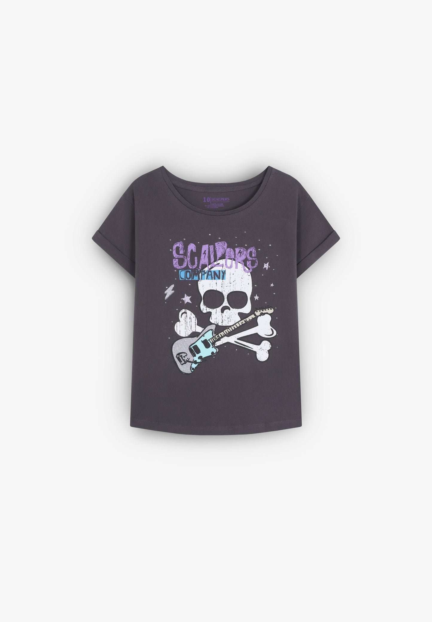 SCROCKSKULLTEE GIRLS