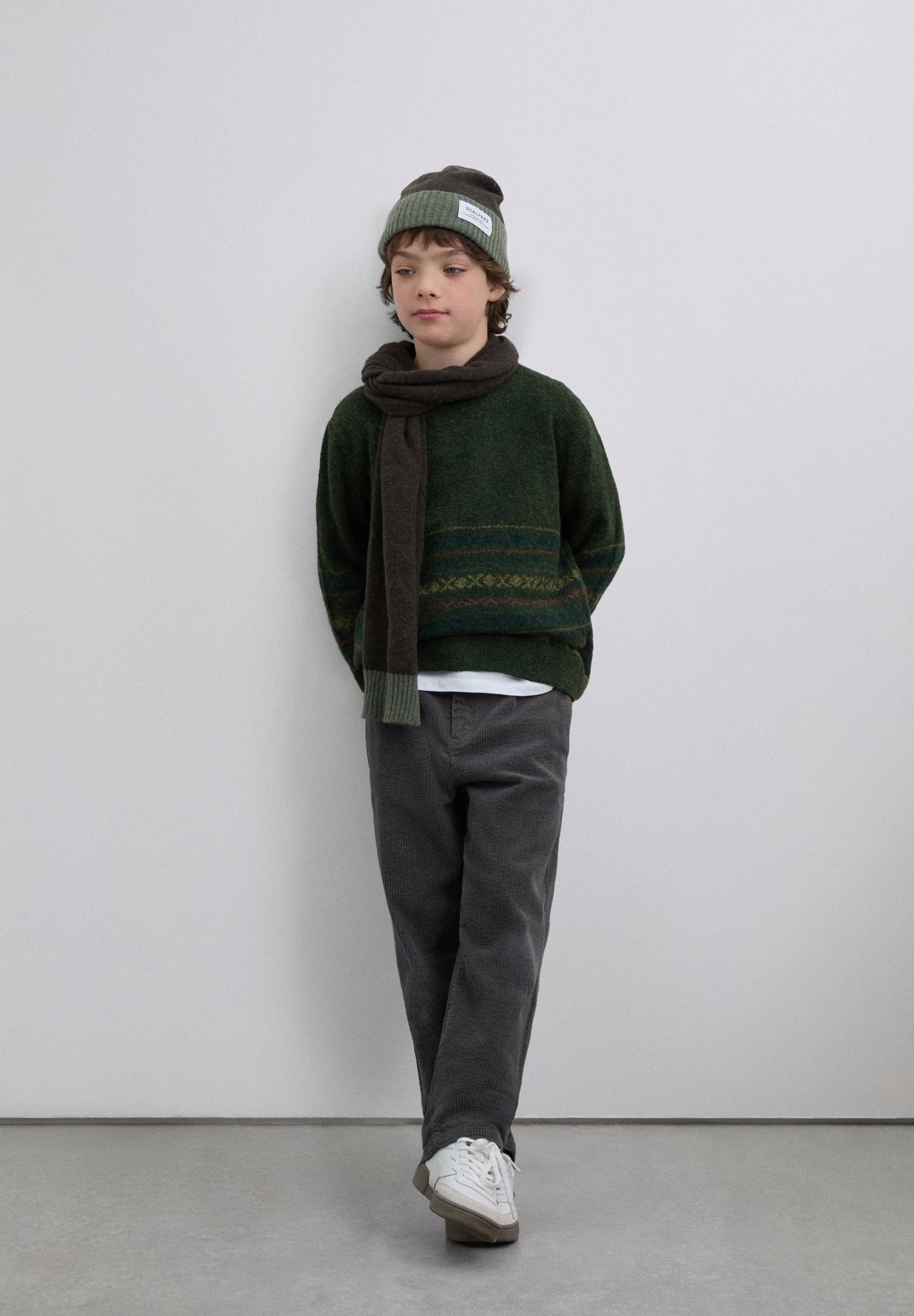 SCALPINE TRICOT KIDS