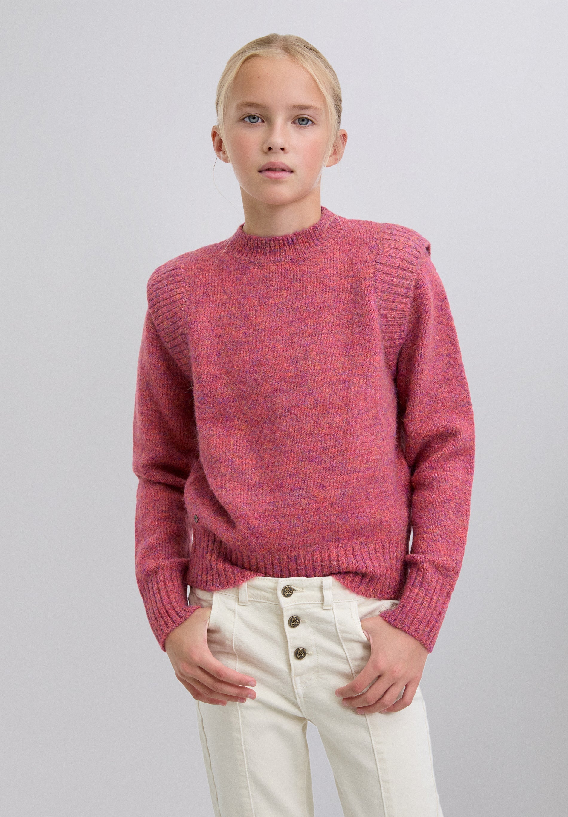 KNIT SWEATER